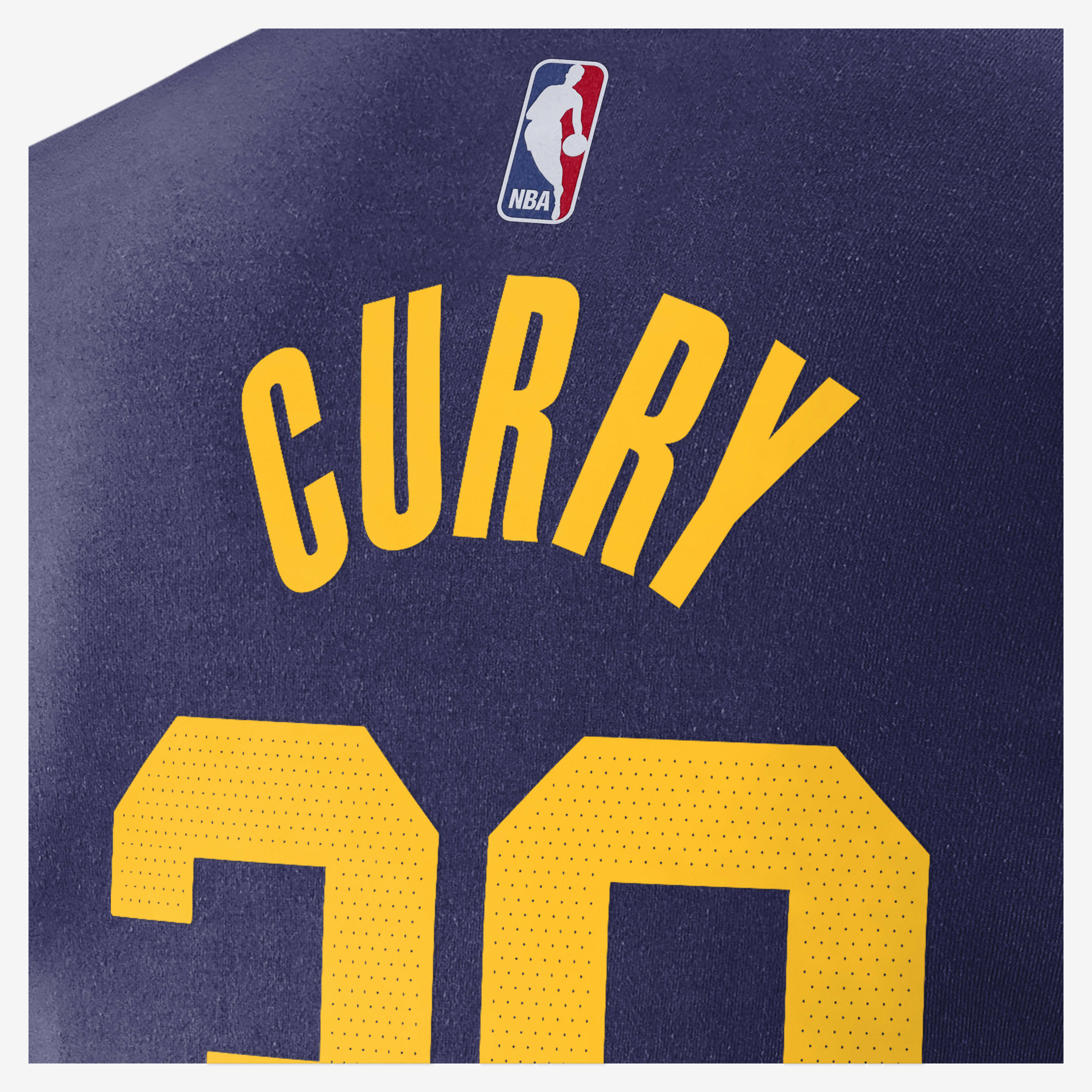 Golden State Warriors Statement Edition image number 2