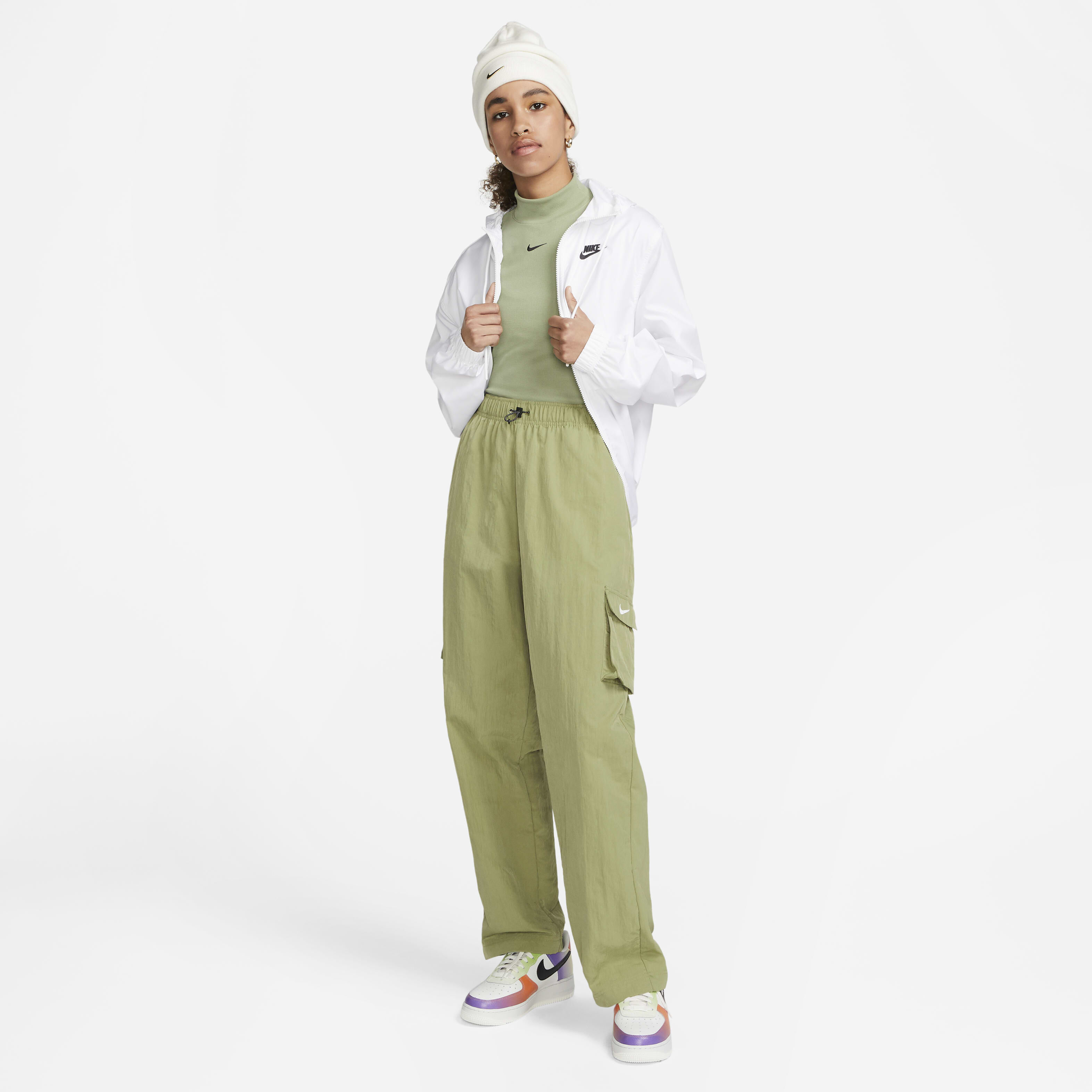 نايكي سبورتسوير ايسنشالز image number 4