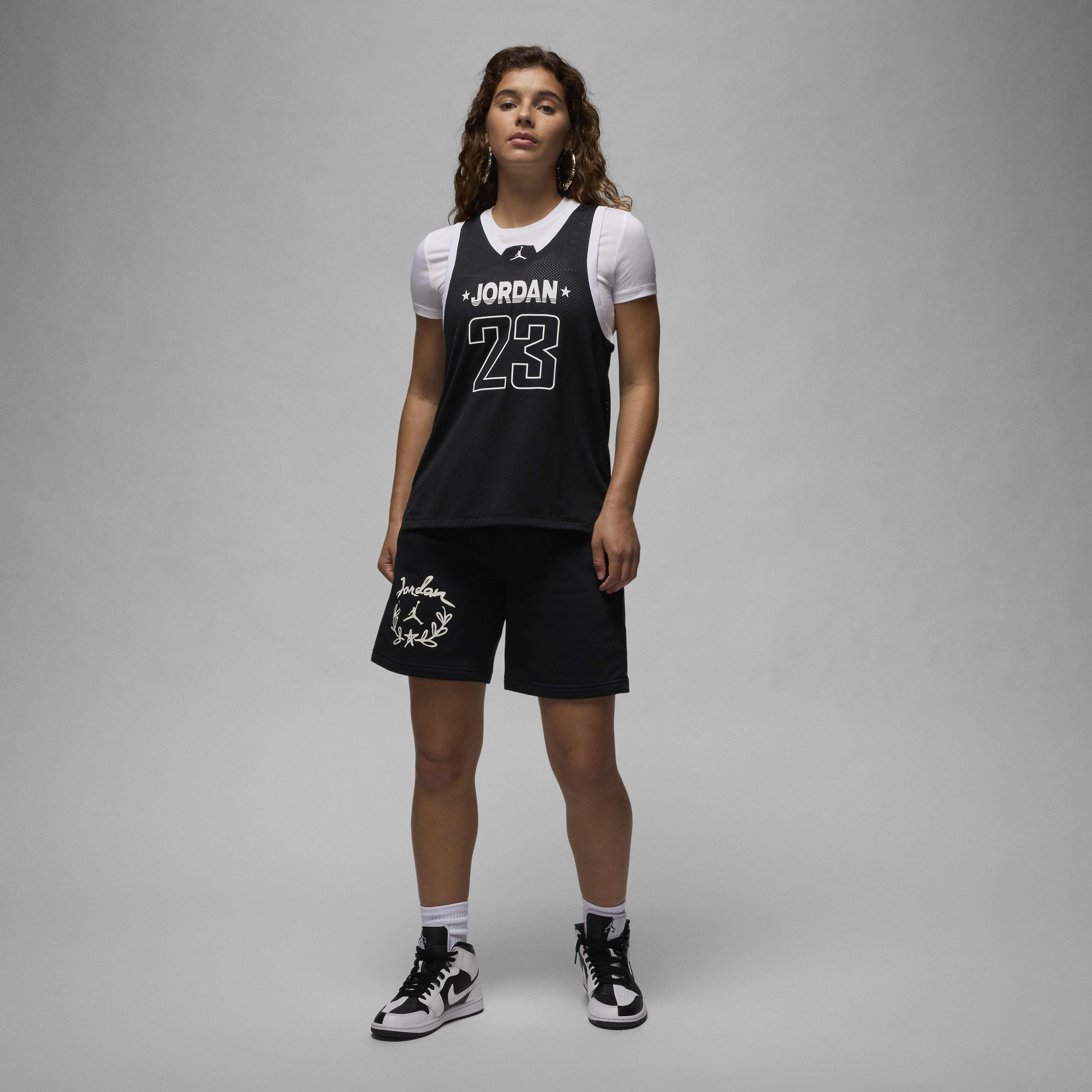 Buy Jordan 23 Jersey Women s Tank Top Nike Qatar Official