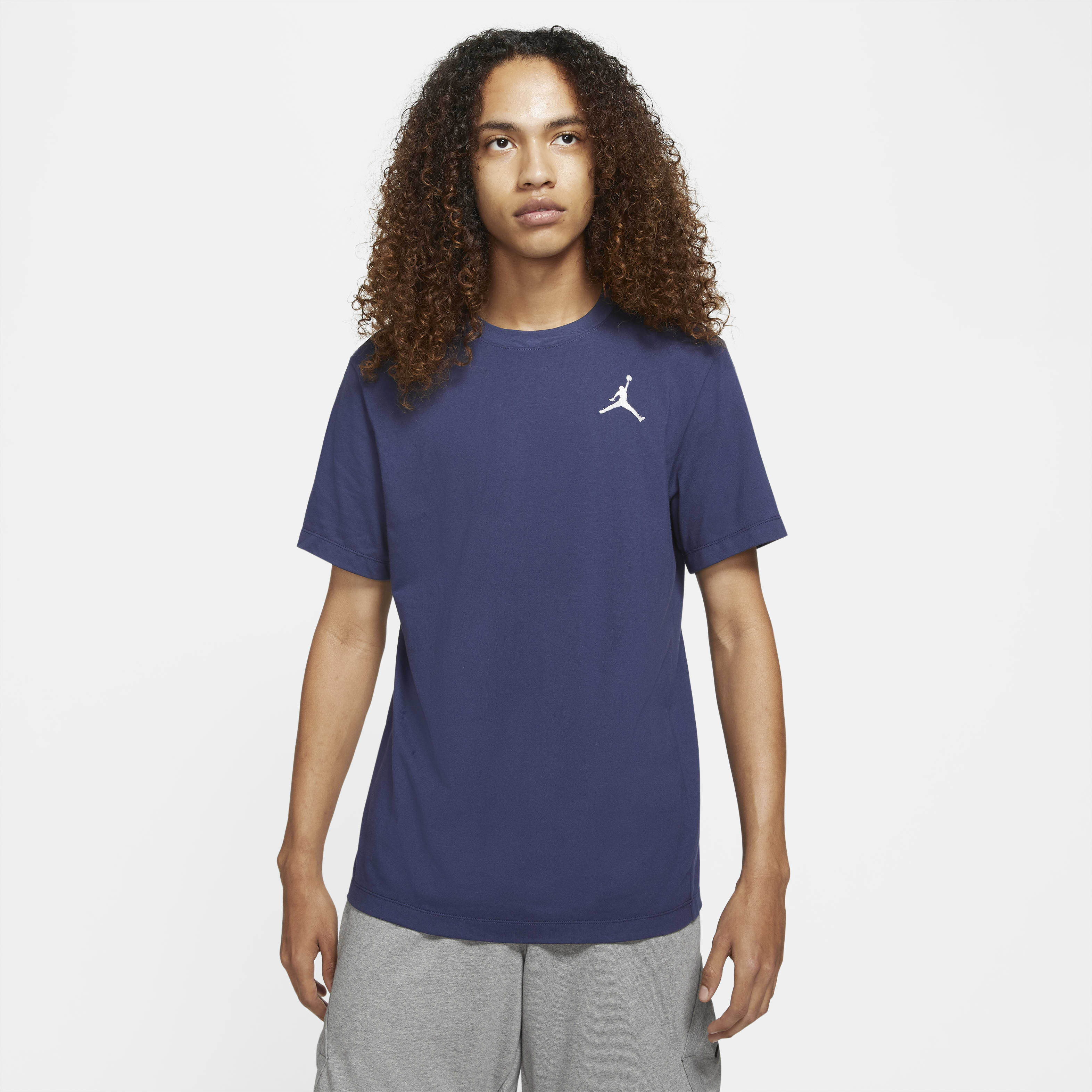 Buy Jordan Jumpman Men s Short Sleeve T Shirt Nike Qatar Official