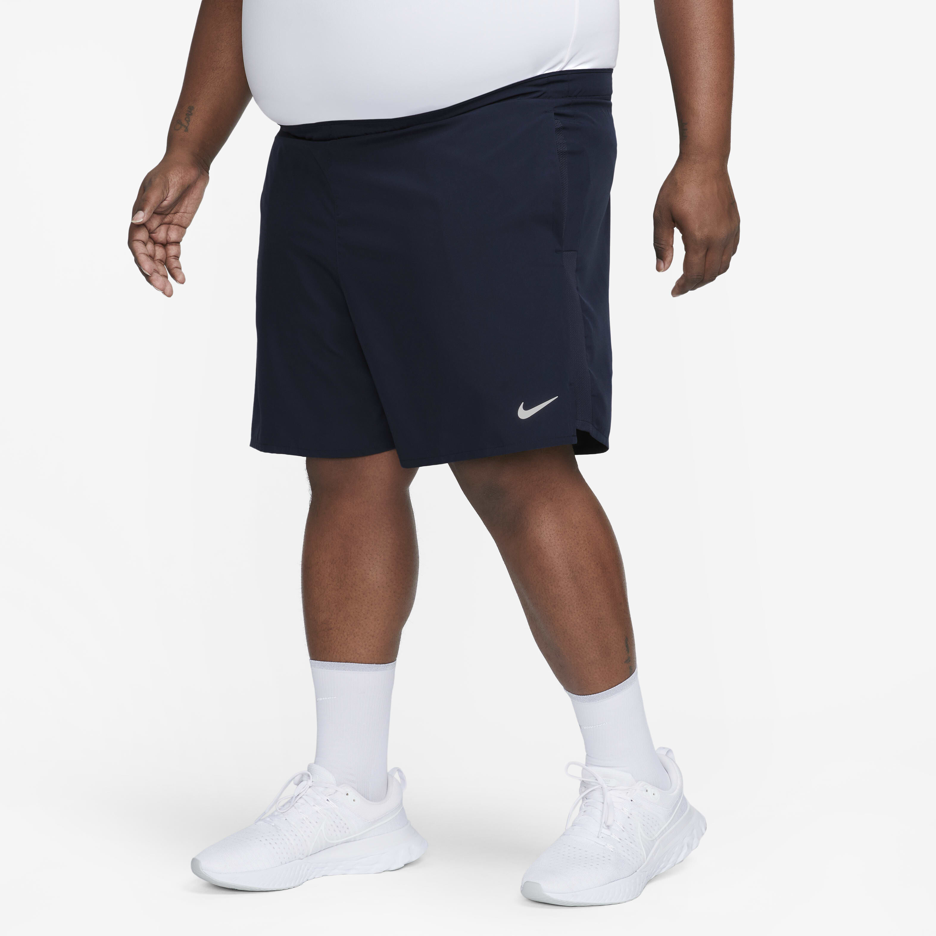 Nike men's dry challenger 2-in-1 running shorts 2025