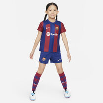 F.C. Barcelona 2023/24 Home