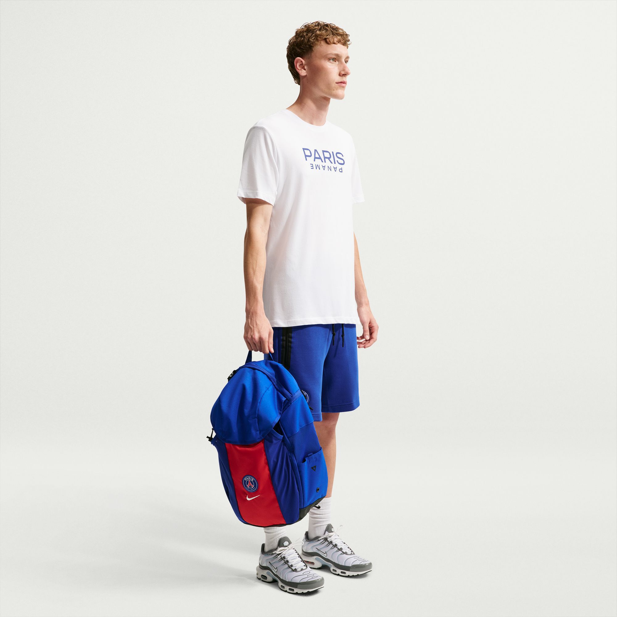 Paris Saint-Germain 2026/27 Academy Backpack image number 3