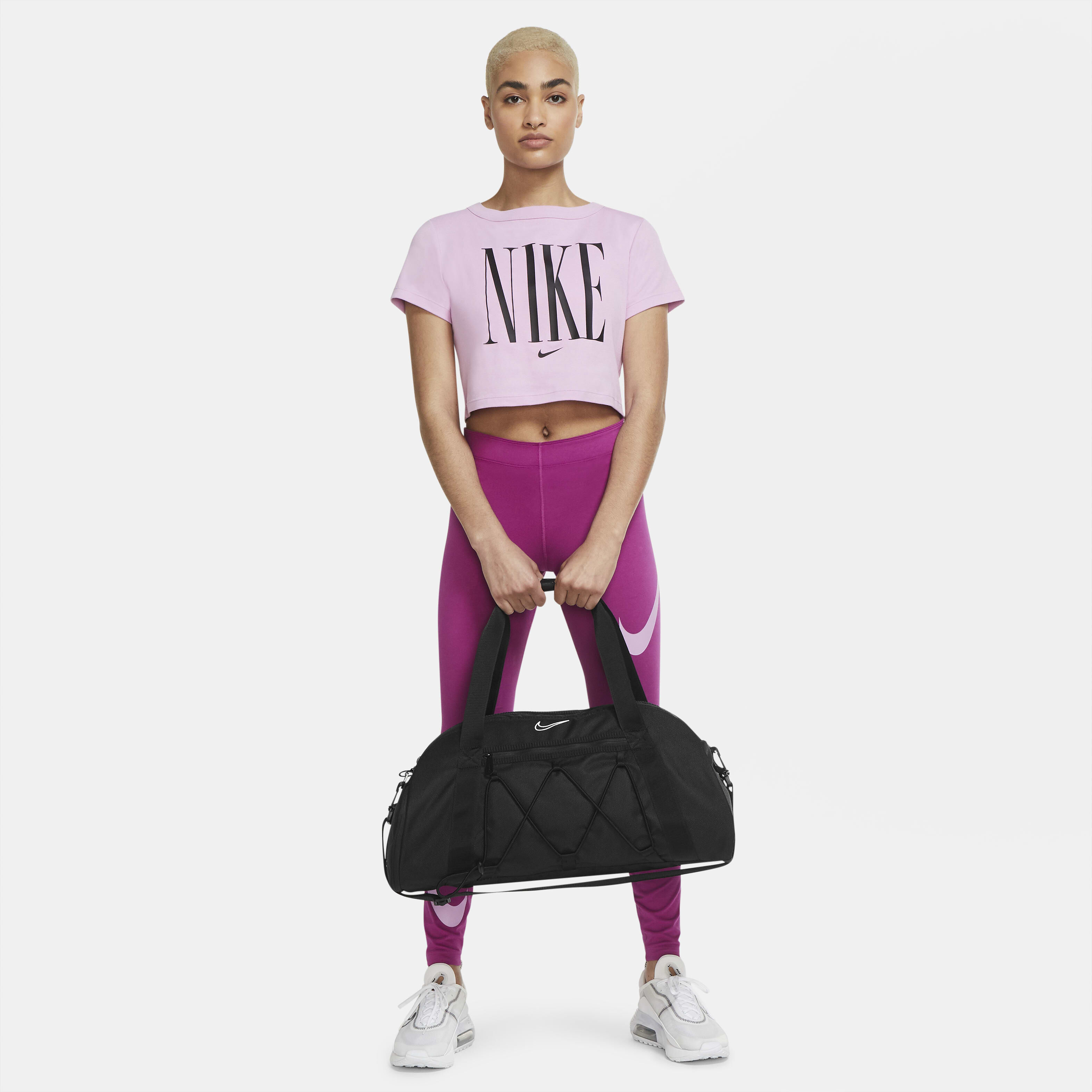 Nike women's training duffel bag clearance