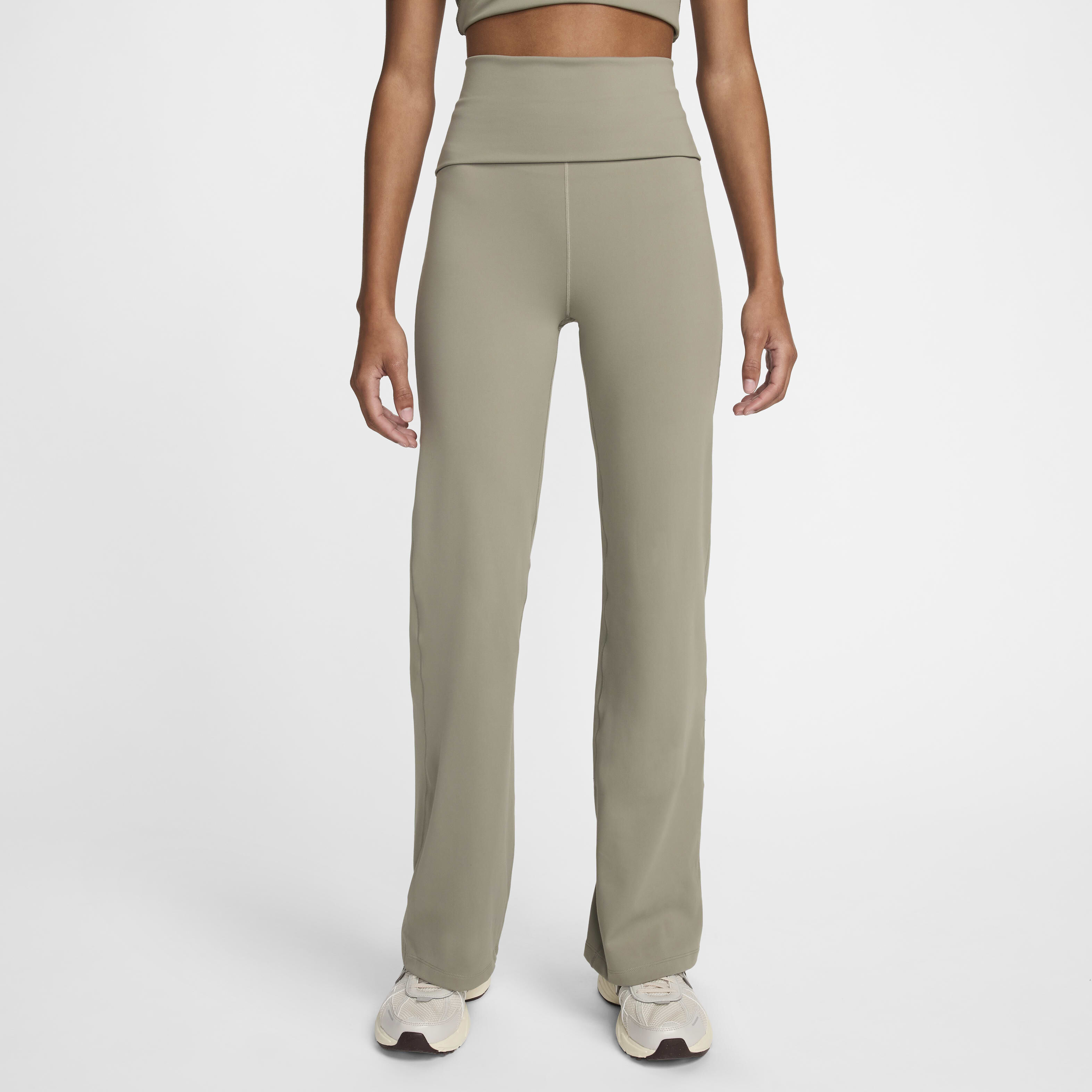 Nike bootcut pants cheap