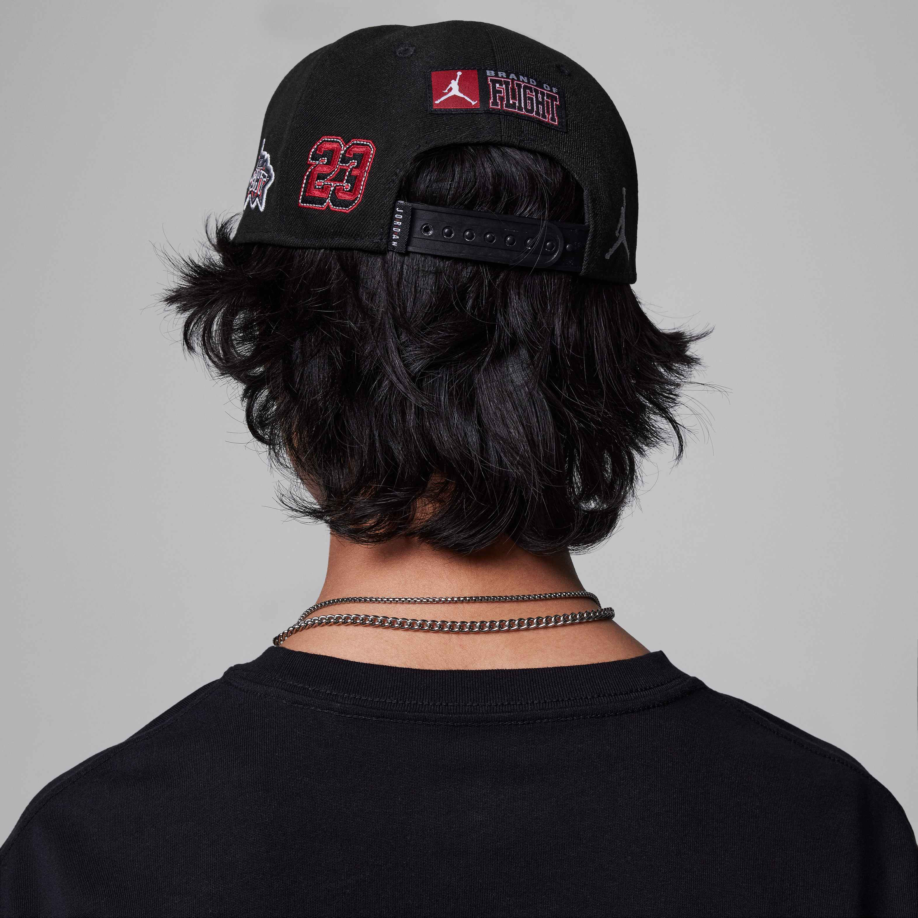 Jordan Patch Cap image number 1