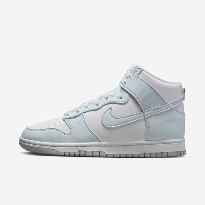 Buy Nike Dunk High Next Nature Women's Shoes White/White/Glacier