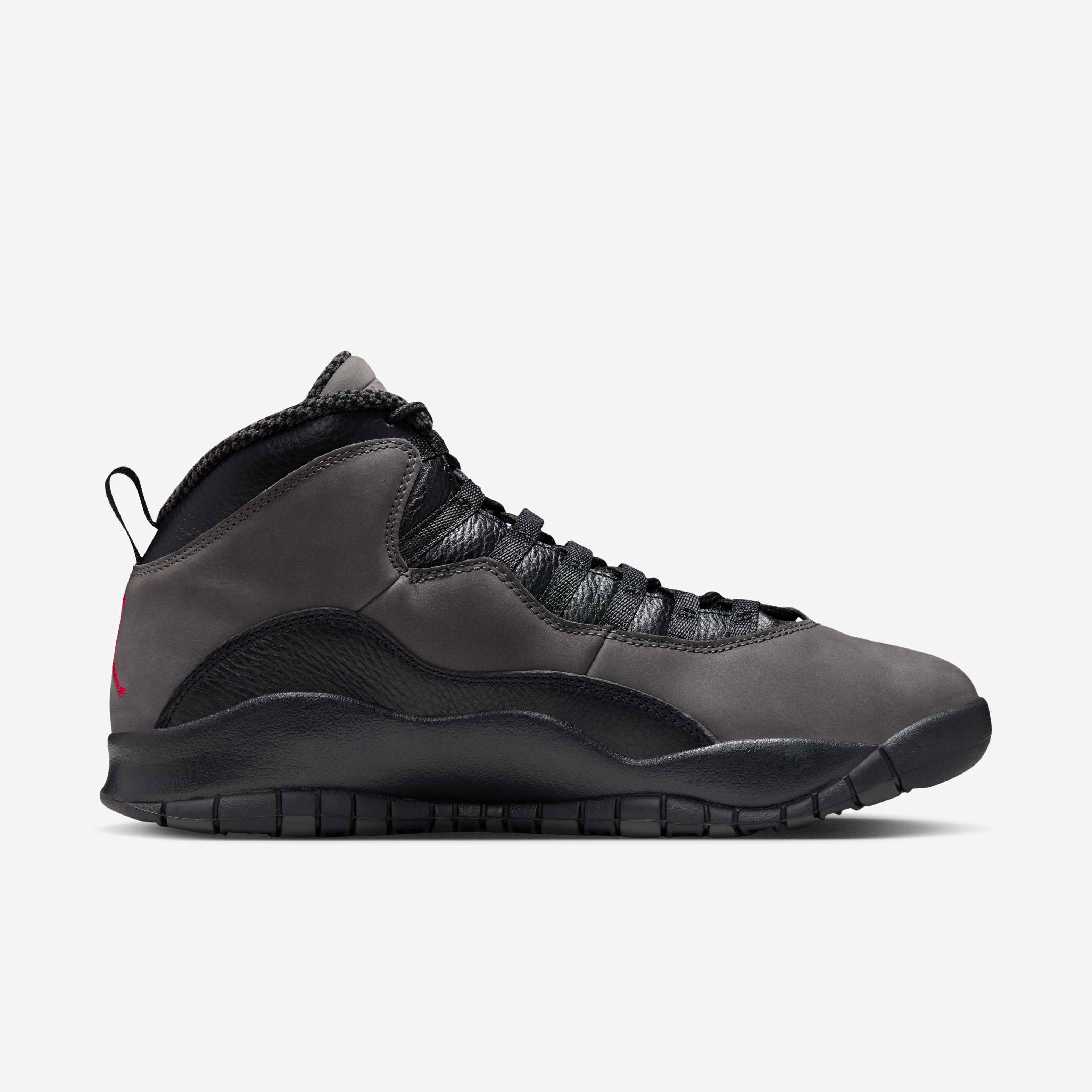 Air Jordan 10 Retro 'Charred Grey and Black' image number 2