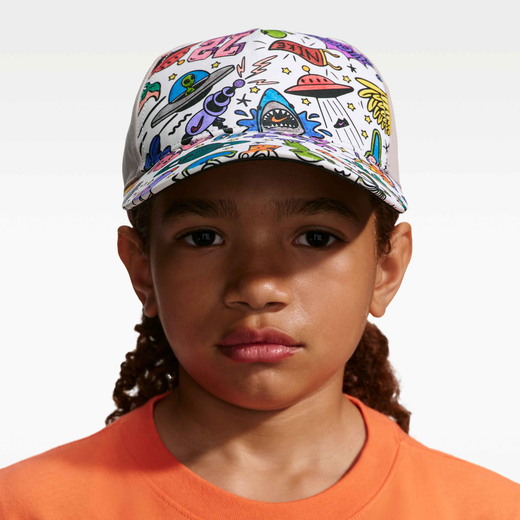 Kids' Caps, Visors & Headbands-Nike, Nike Club, Younger Kids' Structured Cap