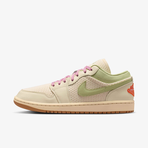 Air Jordan 1-JRDN, Air Jordan 1 Low SE, Women's Shoes