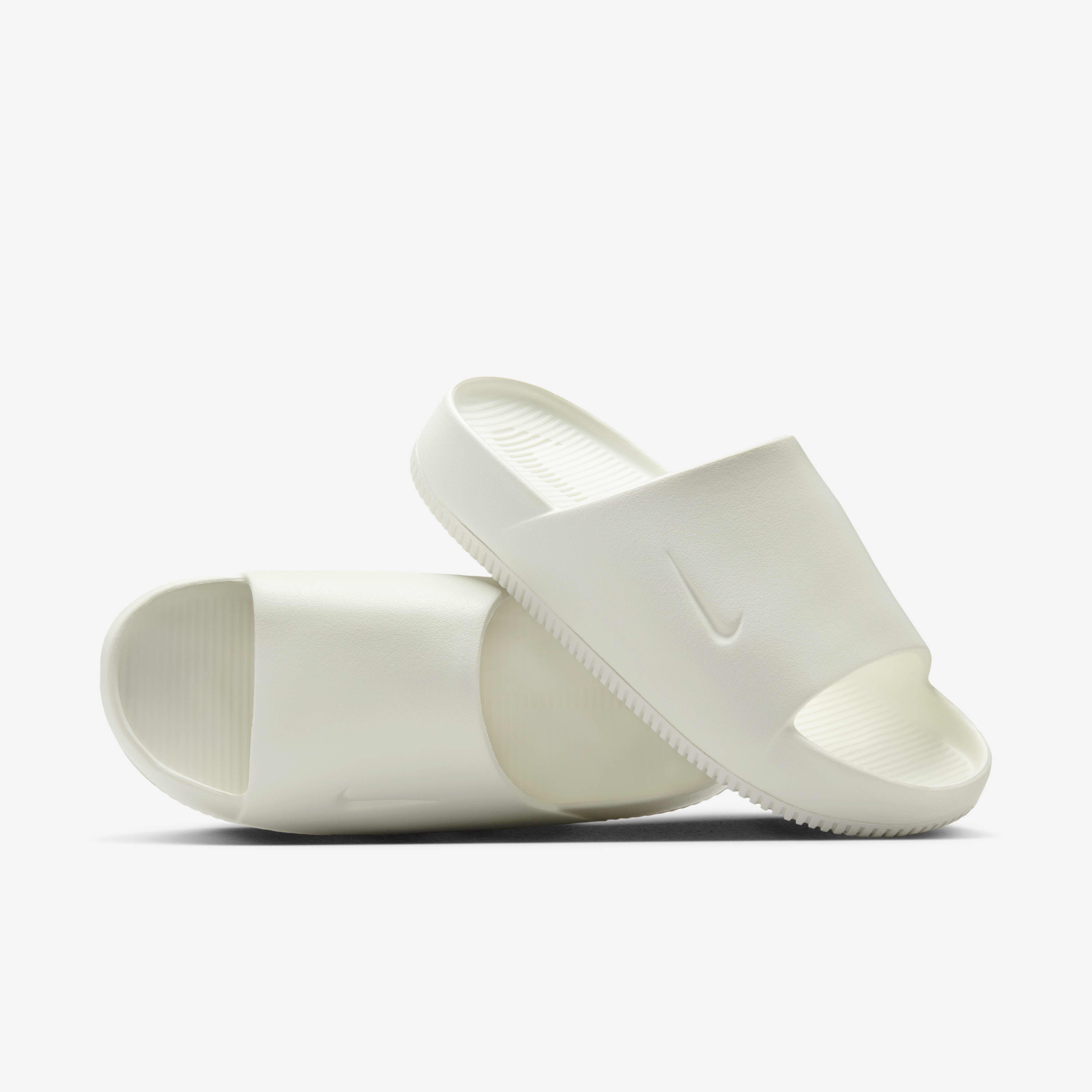 Nike slides without socks store