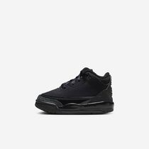 Air Jordan 3 'Black Cat'