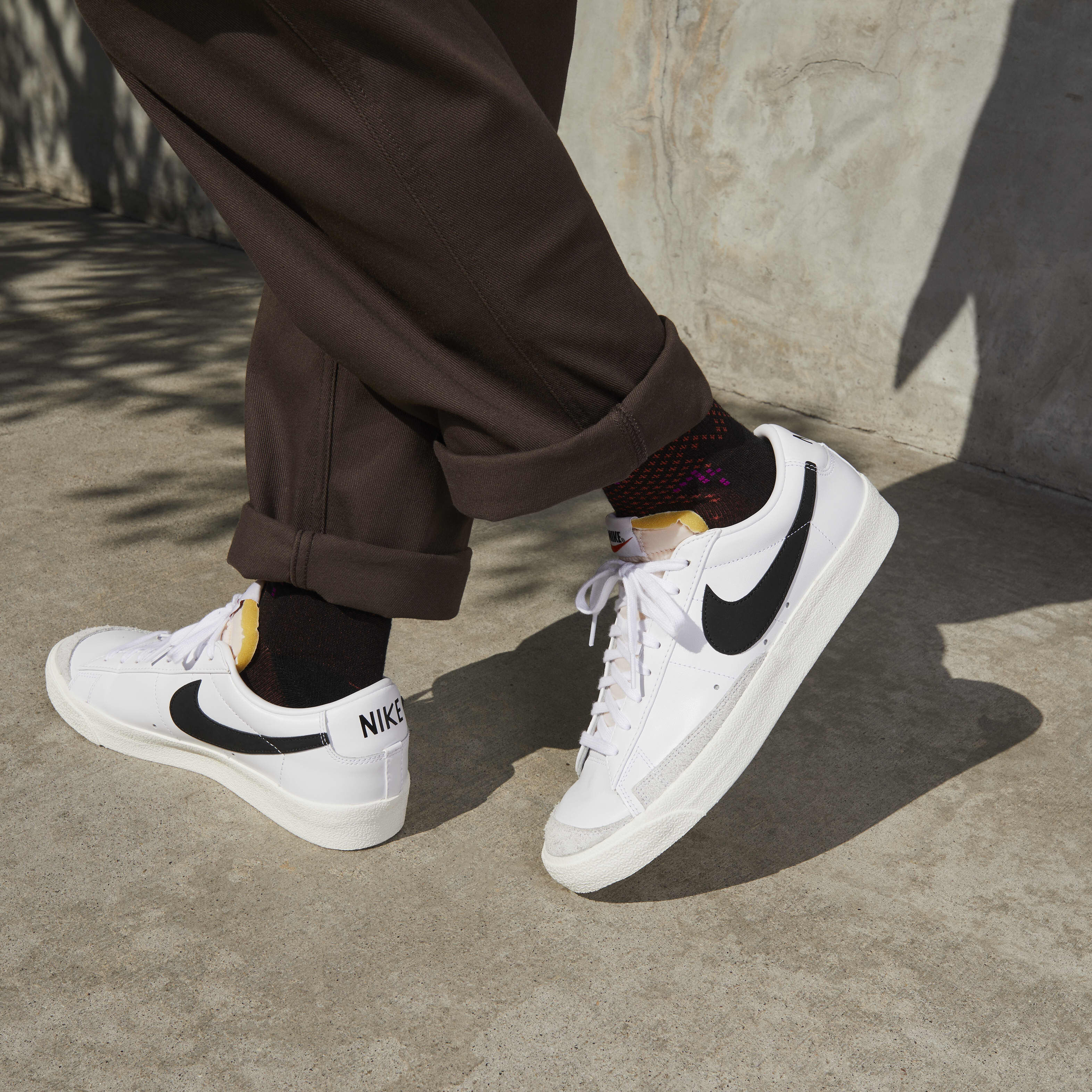 Buy Nike Blazer Low 77 Vintage Men s Shoes Nike Qatar Official
