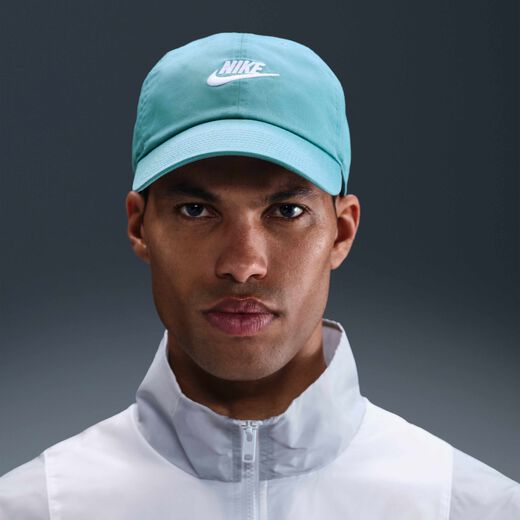 Hats, Visors & Headbands-Nike, Nike Club, Unstructured Futura Wash Cap