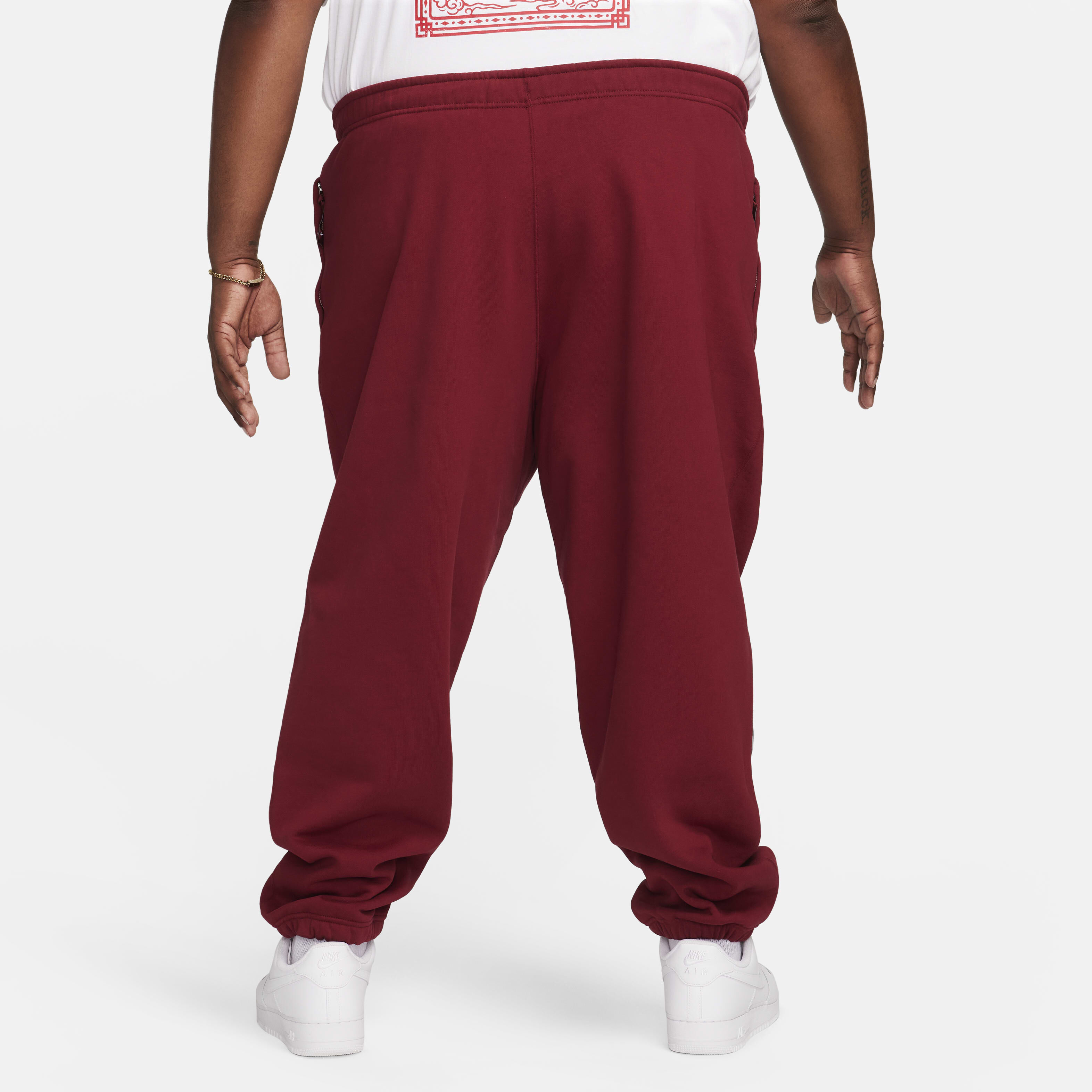 Nike Solo Swoosh image number 7