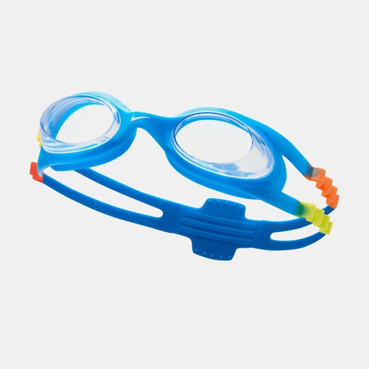 Swim Goggles & Caps-Nike Swim, Nike Easy Fit, Little Kids' Swim Goggles