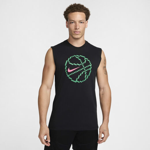 T-Shirts & Tops-Nike, Nike, Men's Dri-FIT Sleeveless Basketball T-Shirt