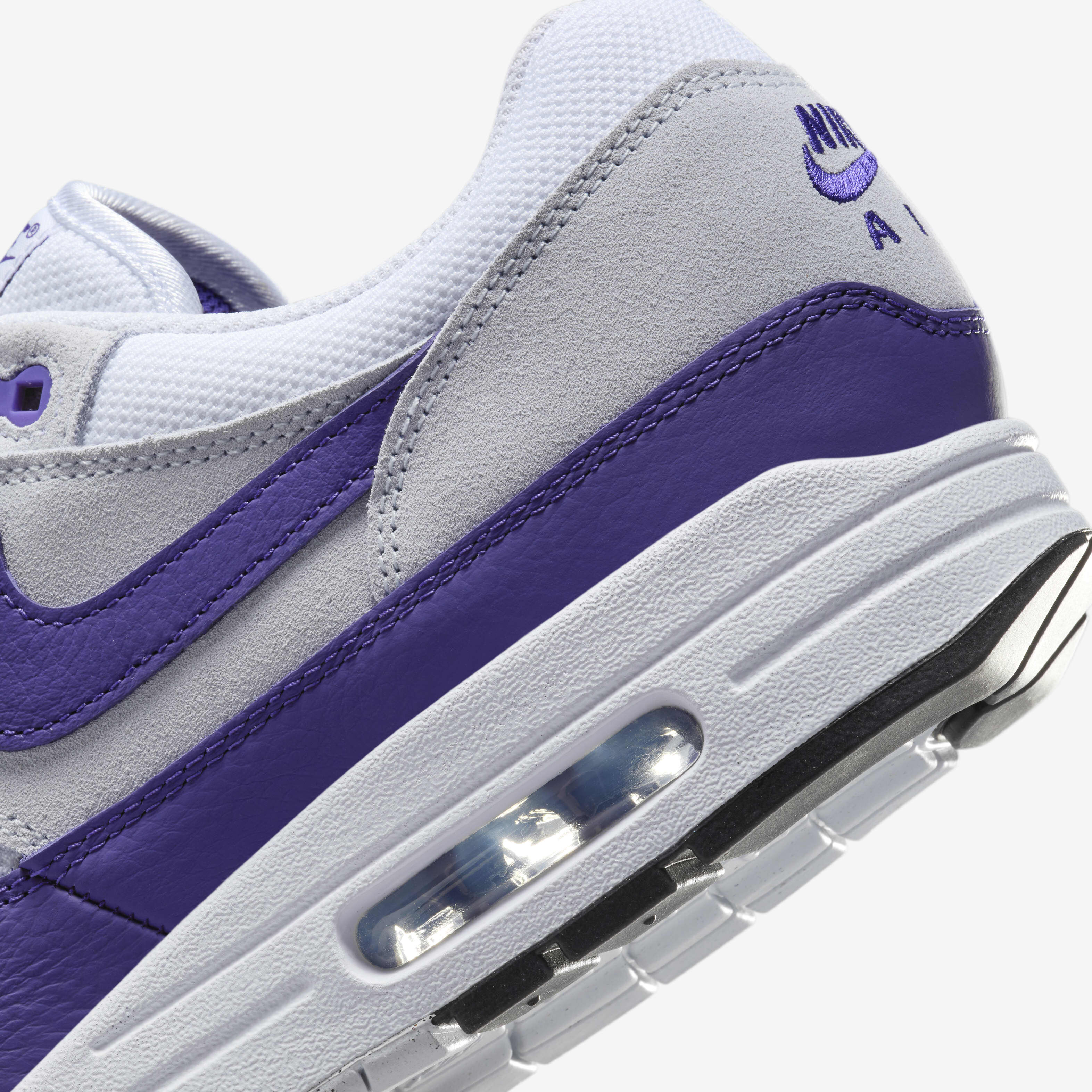 靴 Nike Air Max 1 Premium SC Nike Air Max 1 Premium SC Jewel Black Swoosh for Sale