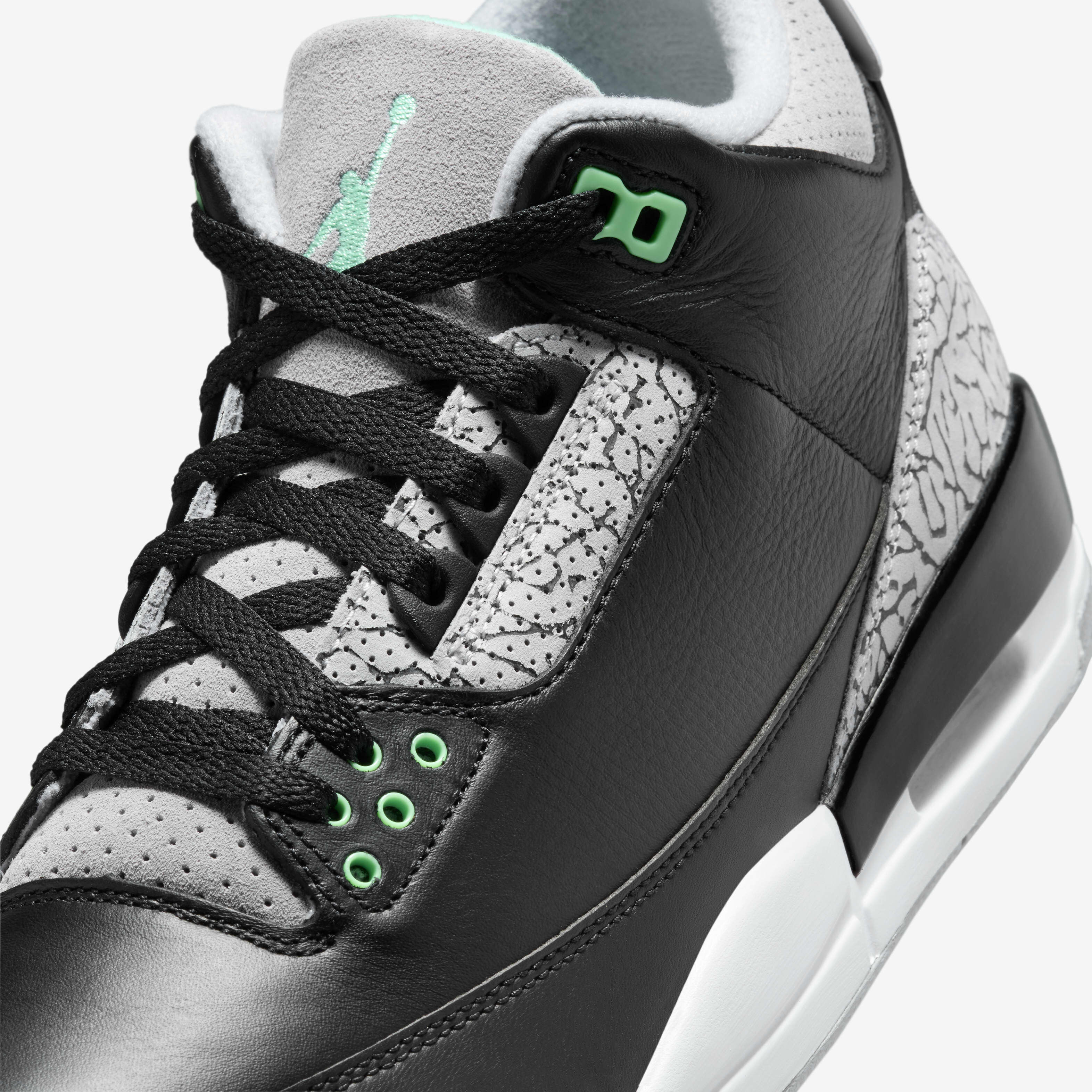 Jordan retro 3 light smoke grey shop