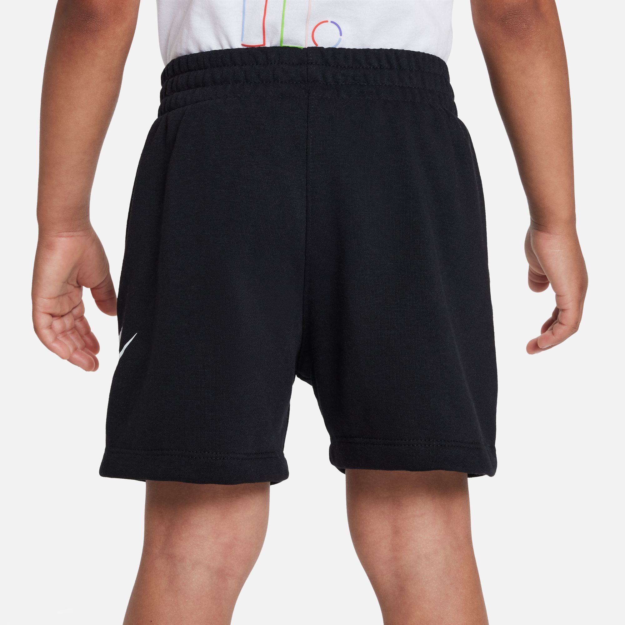 Nike Sportswear Club French Terry Shorts image number 4