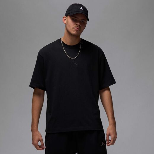 Jordans-JRDN, Jordan Flight Essentials, Men's Oversized T-Shirt