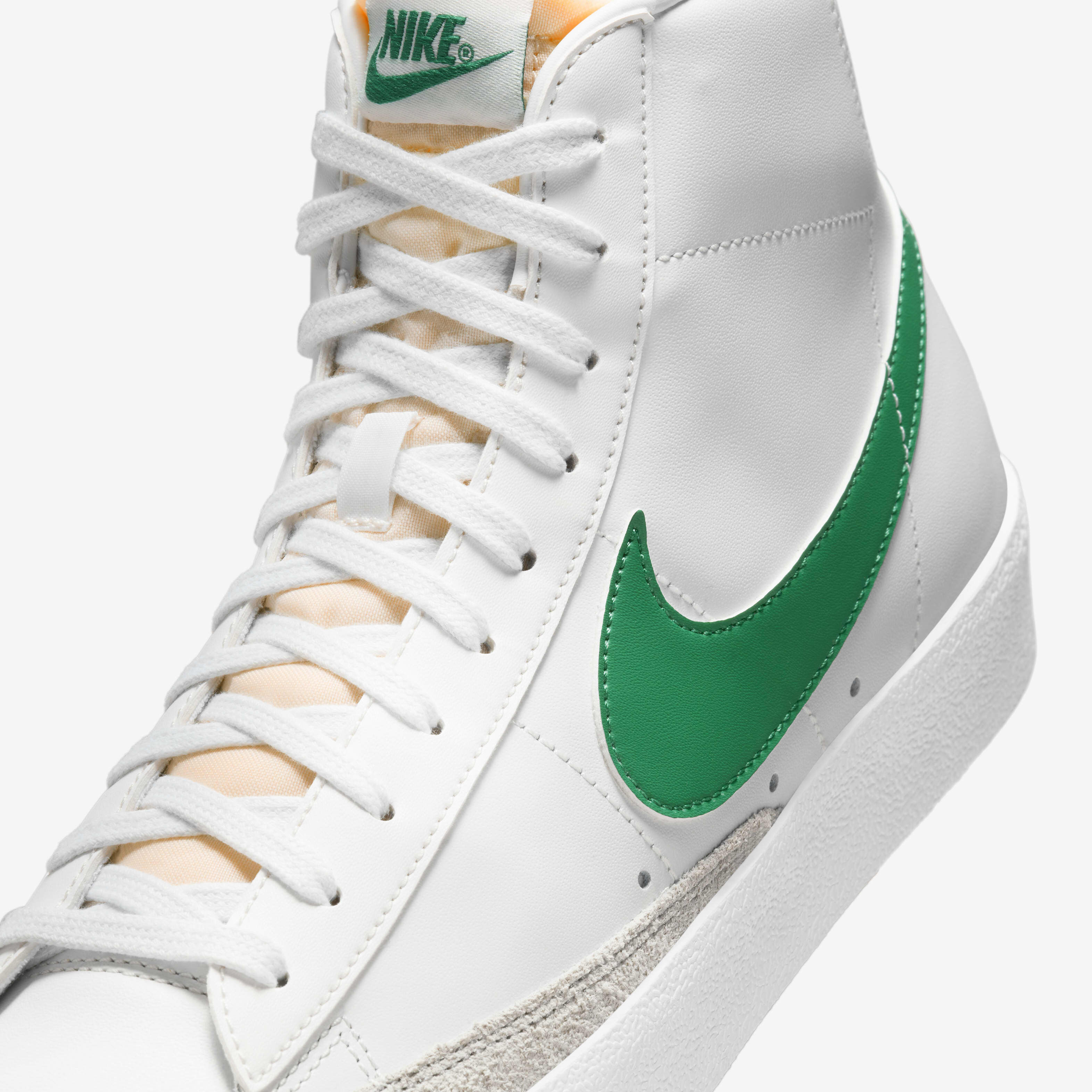 HOT Nike Shoes Nike Blazers Mid 77 Green Buy Nike Blazer Mid