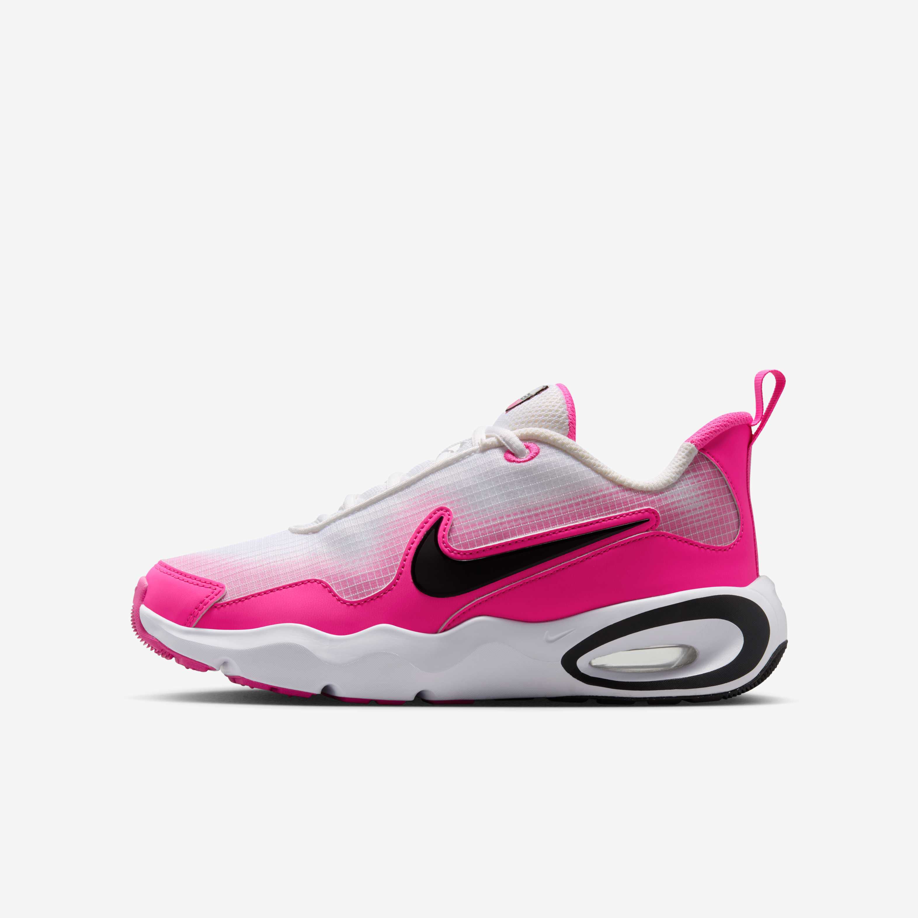 nike air max 200 soft pink sneakers