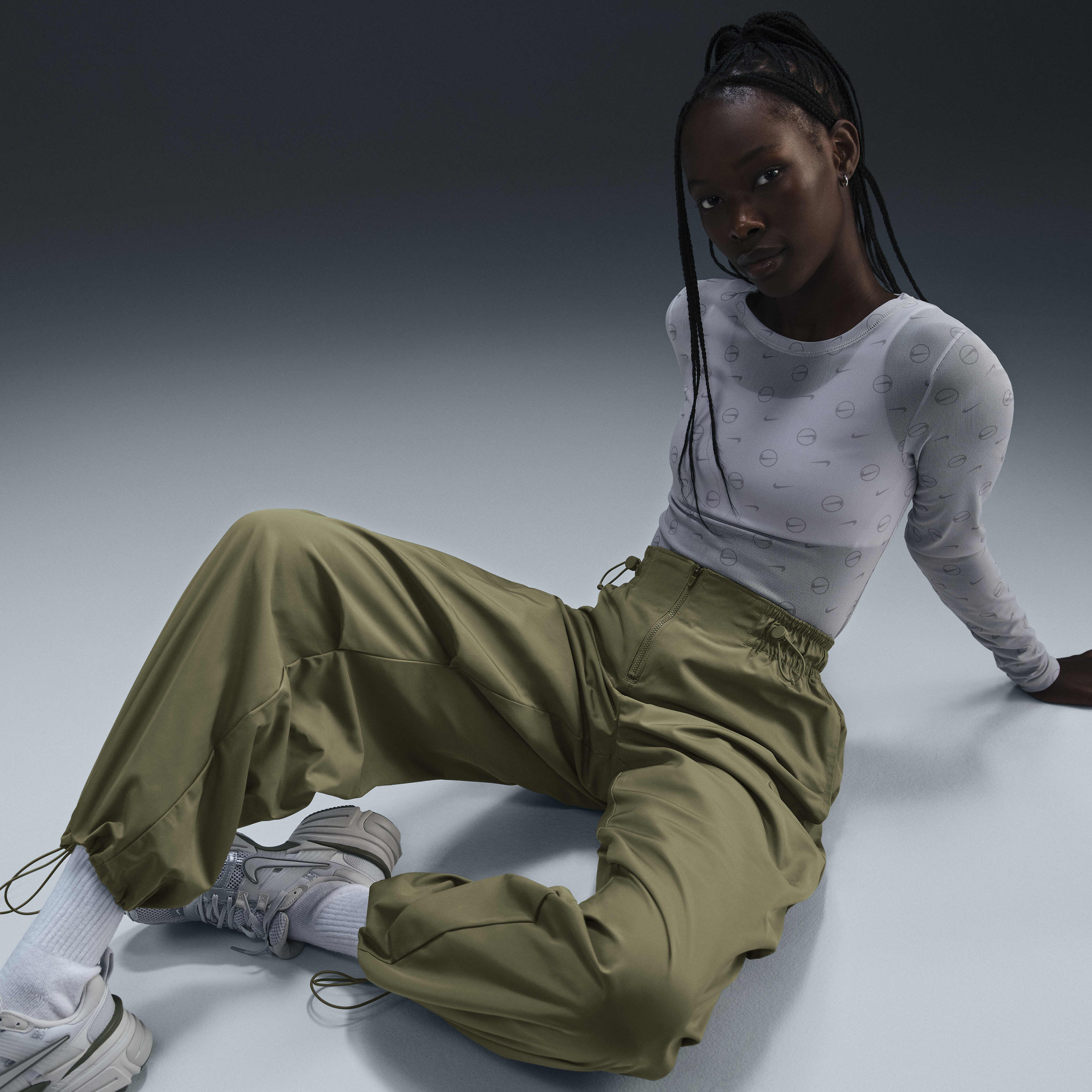 نايكي سبورتسوير image number 2