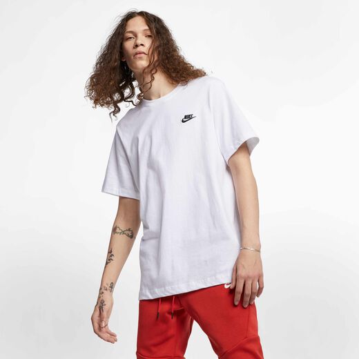 T-Shirts & Tops-Nike, Nike Sportswear Club, Men's T-Shirt
