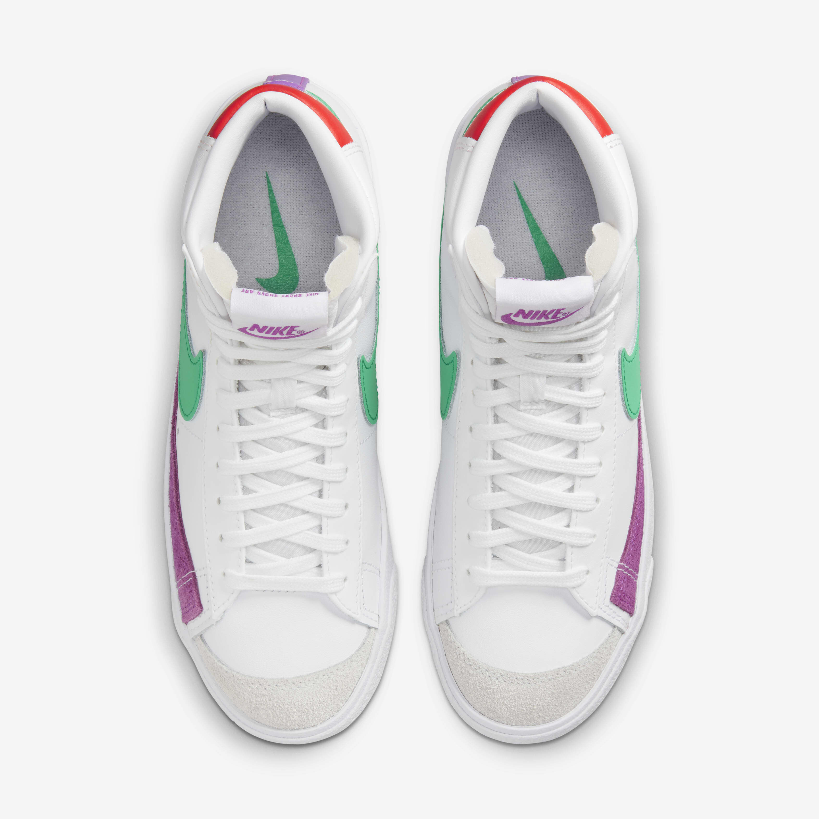 نايكي بليزر ميد '77 فينتدج image number 3