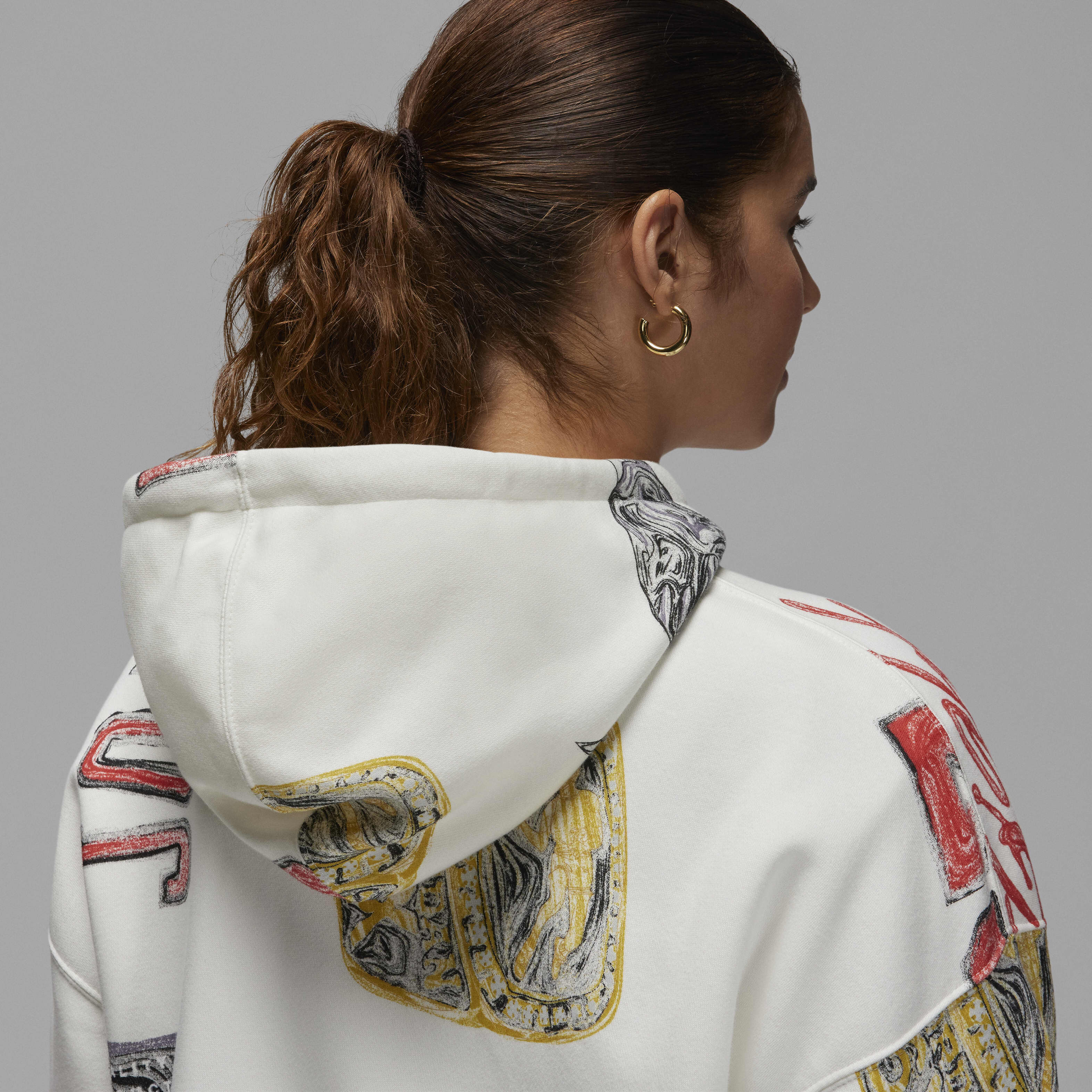 Jordan Brooklyn Fleece image number 4