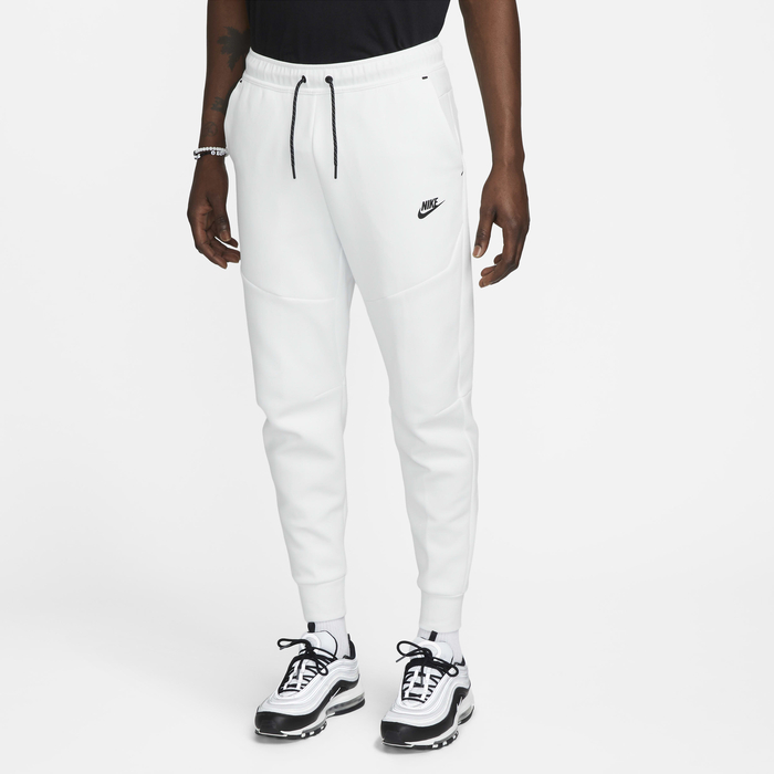 Buy Nike Sportswear Tech Fleece Men's Joggers Summit White/Black