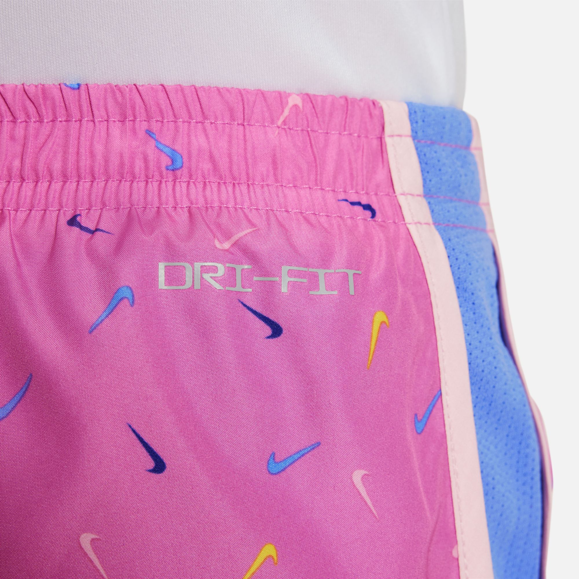 Nike Swoosh Logo Tempo Shorts Set image number 4