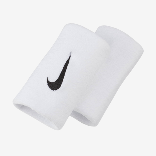 Arm Bands-Nike, NikeCourt Premier Double-Wide, Wristbands