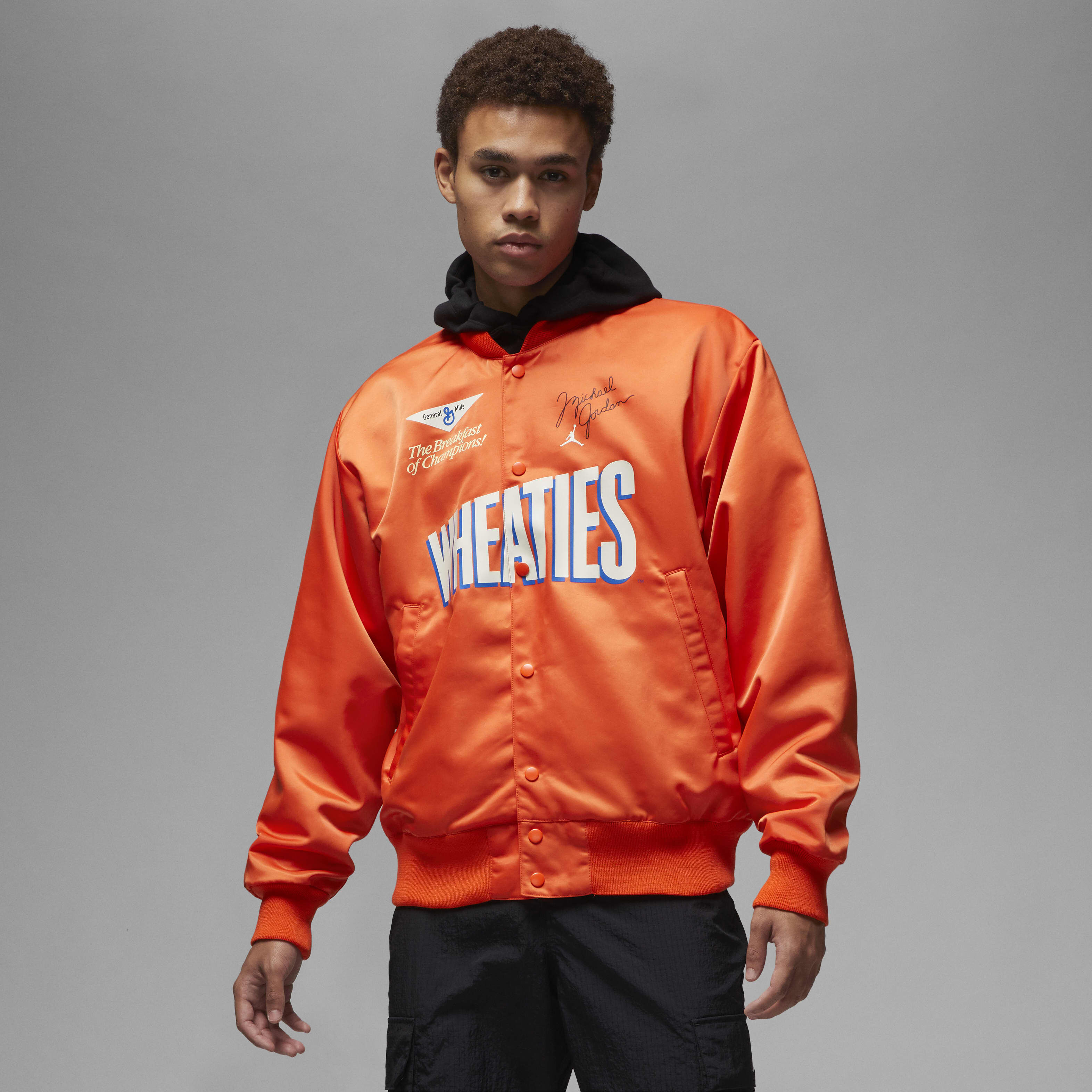 Jordan Flight MVP image number 0