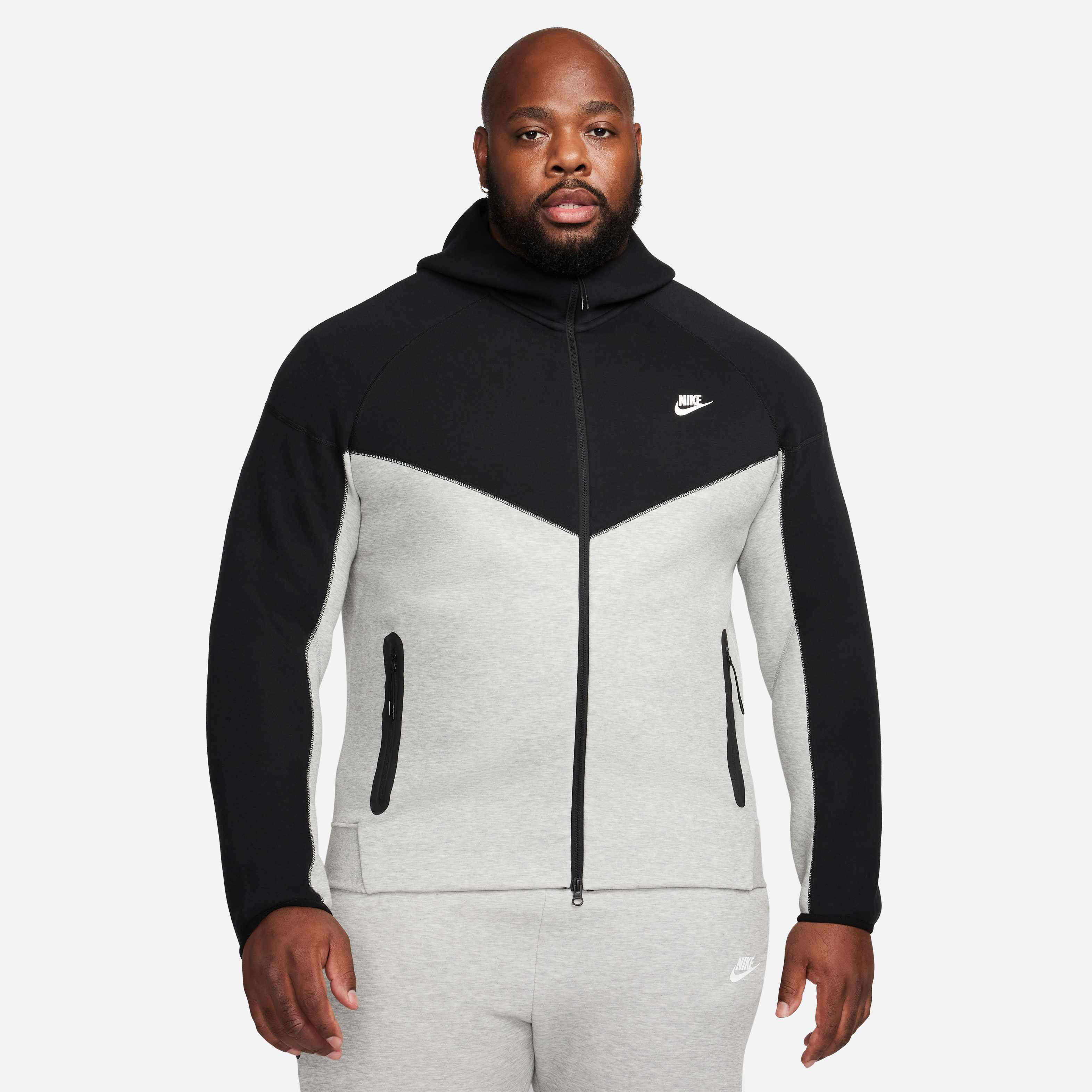 Nike Sportswear Tech Fleece Windrunner image number 8