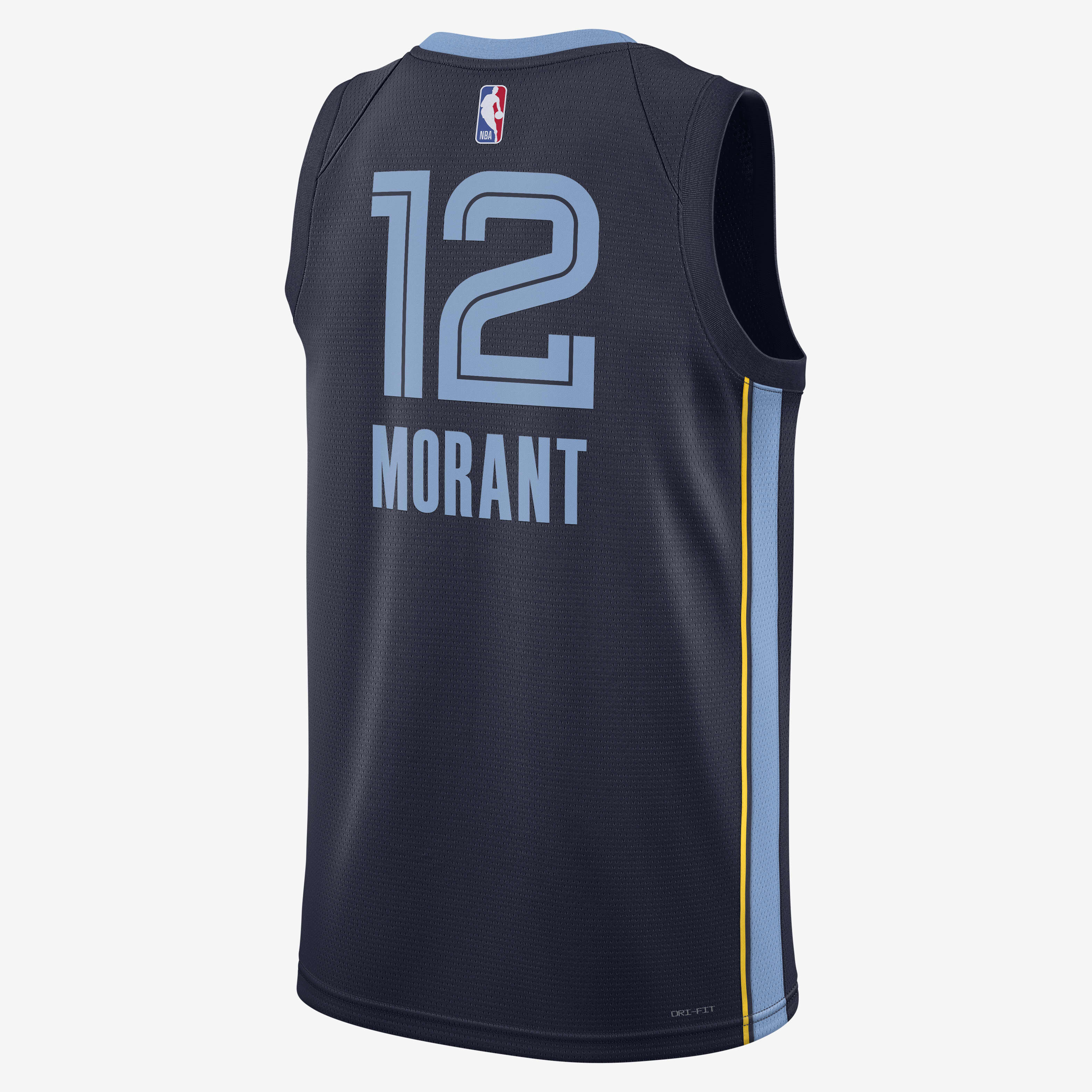 Buy Memphis Grizzlies Icon Edition 2022 23 Men s Nike Dri FIT NBA Swingman Jersey Nike Qatar Official