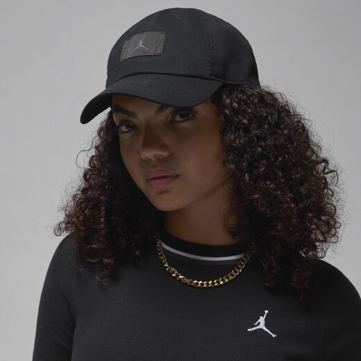 Hats, Visors & Headbands-JRDN, Jordan Club Cap, Adjustable Hat
