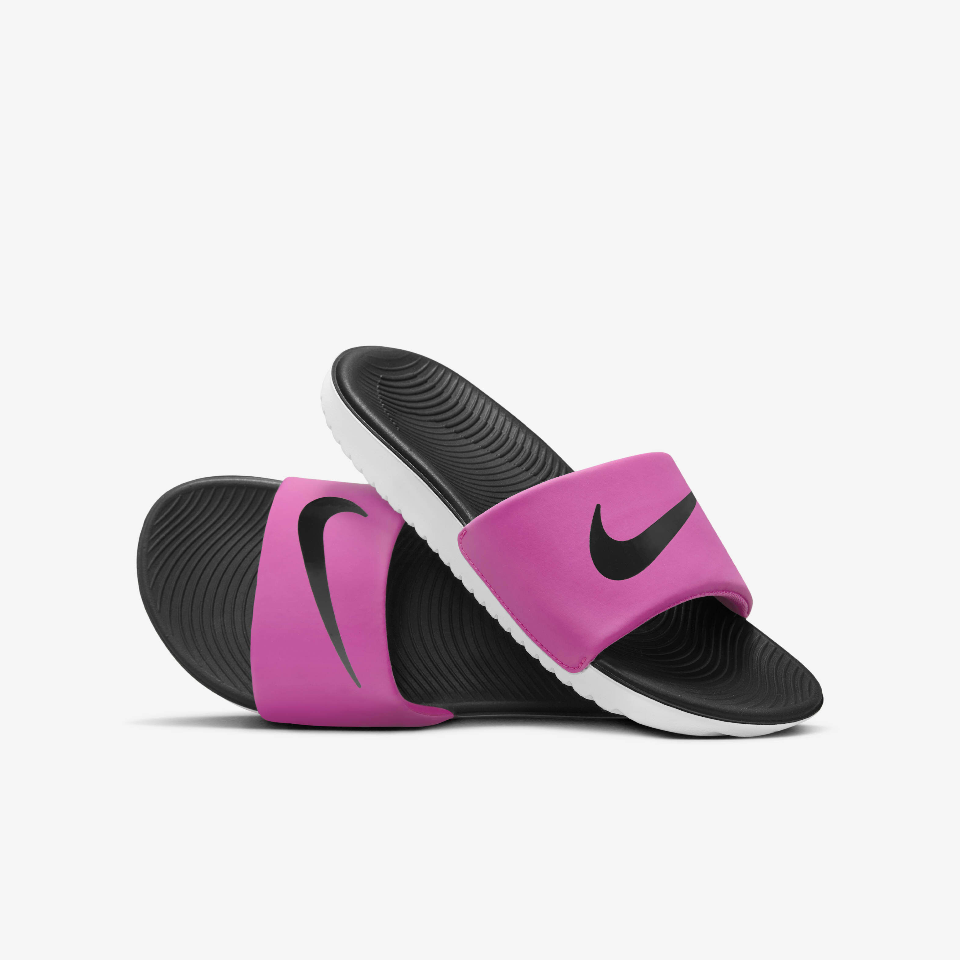 Buy Nike Kawa Younger Older Kids Slides Nike Qatar Official