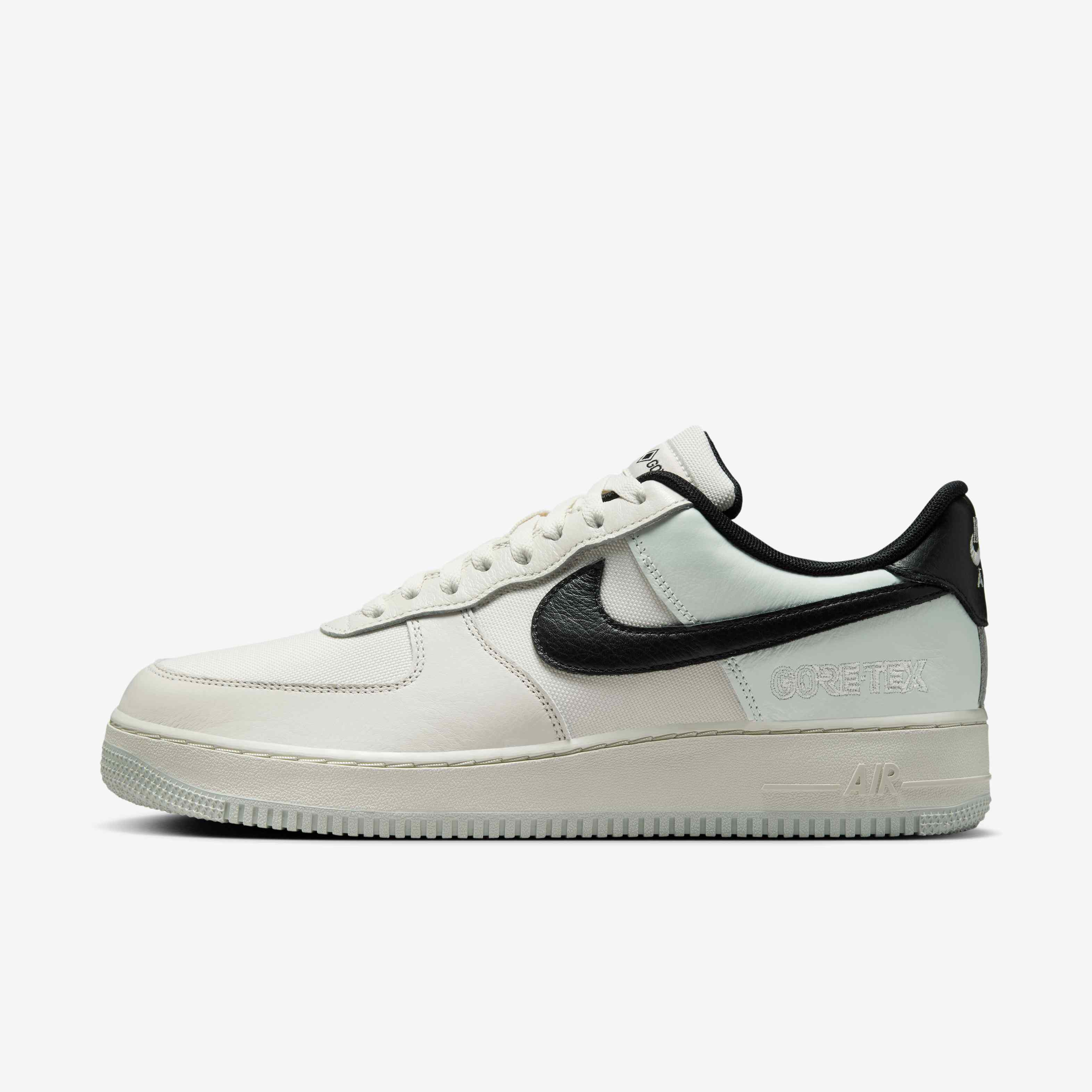 Buy Nike Air Force 1 GORE-TEX ® Shoes - Phantom/Light Silver