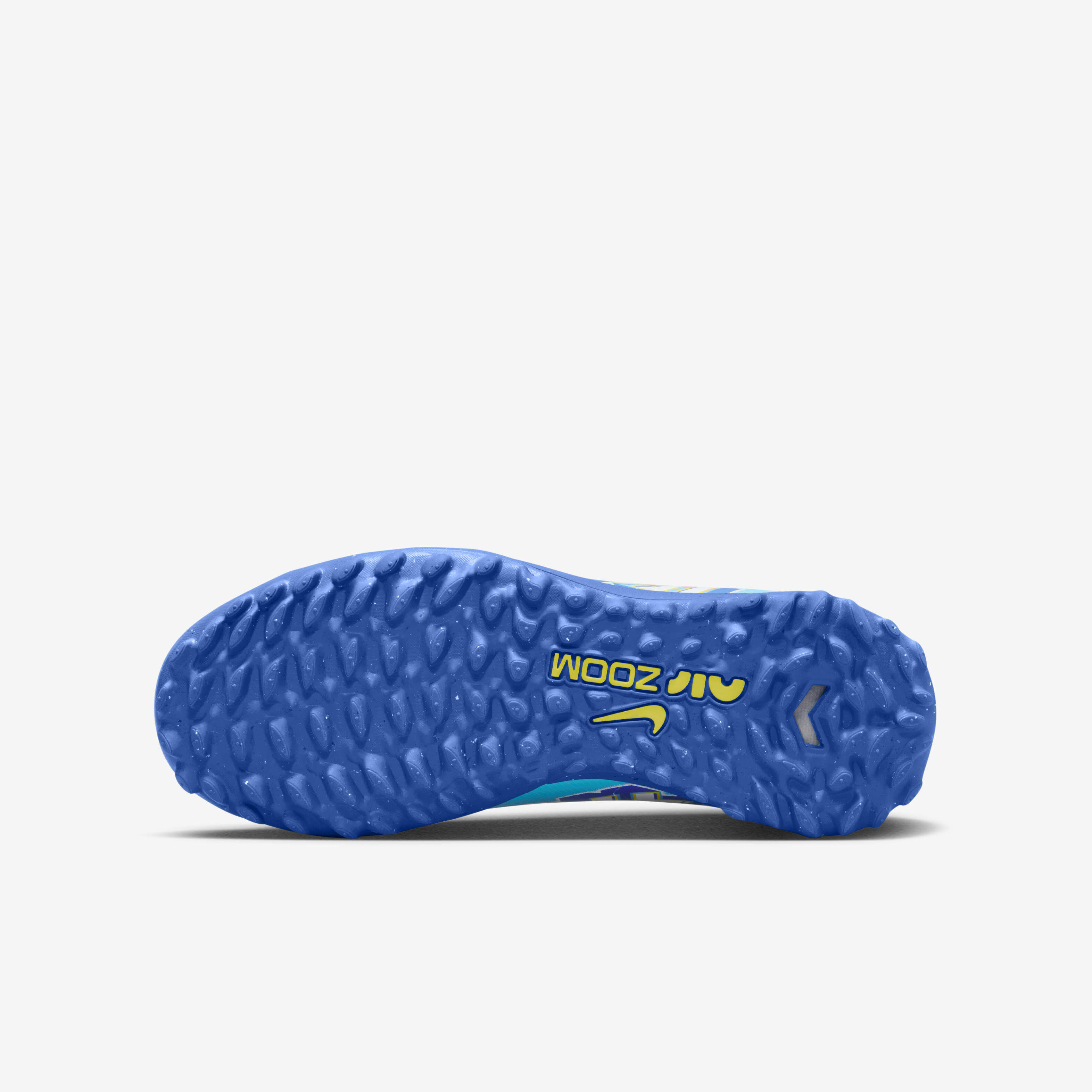 Nike Jr. Zoom Mercurial Superfly 9 Academy KM TF image number 1