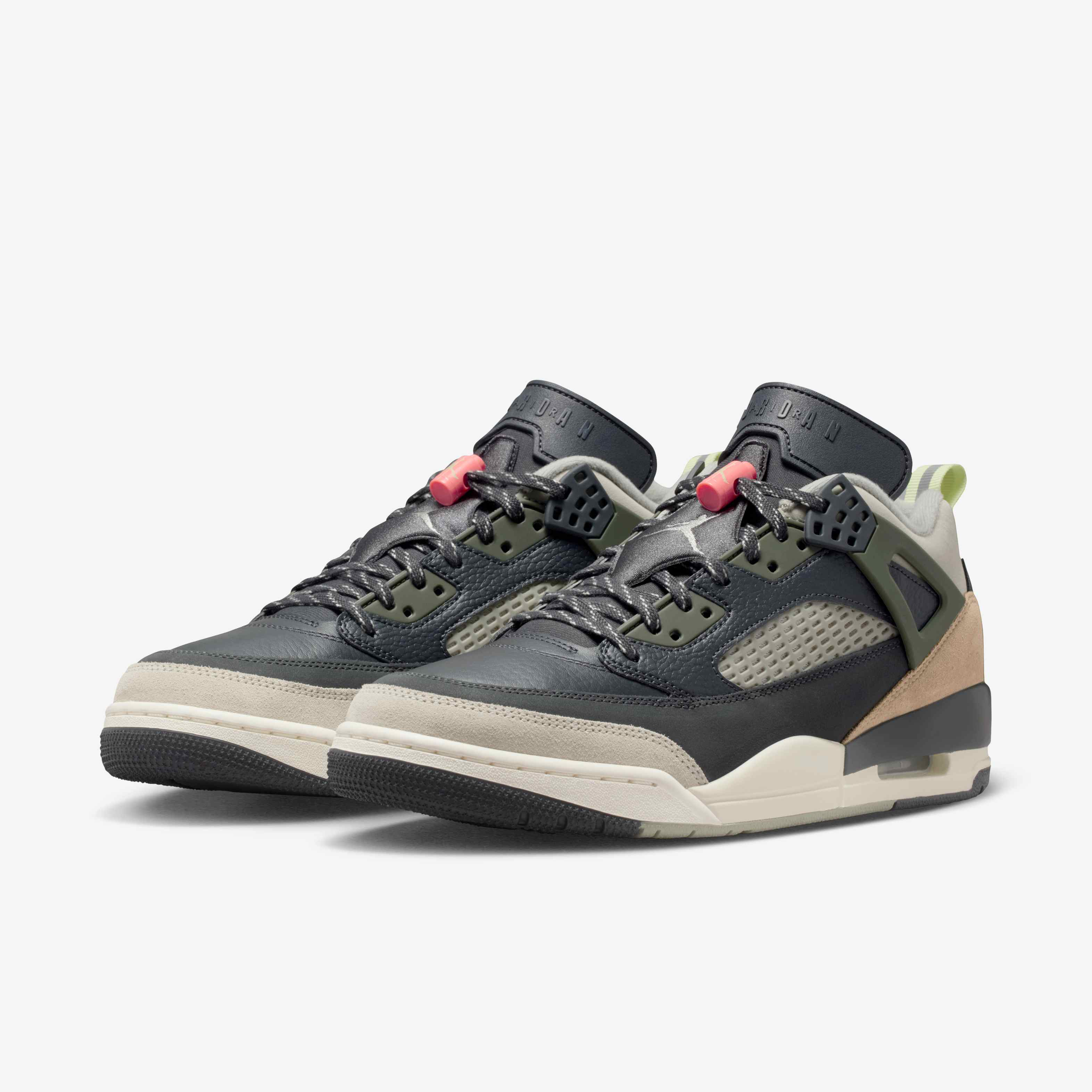 Jordan Spizike Low image number 4
