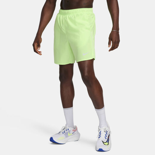 Shorts-Nike, Nike Challenger, Men's Dri-FIT 18cm (approx.) Brief-Lined Running Shorts
