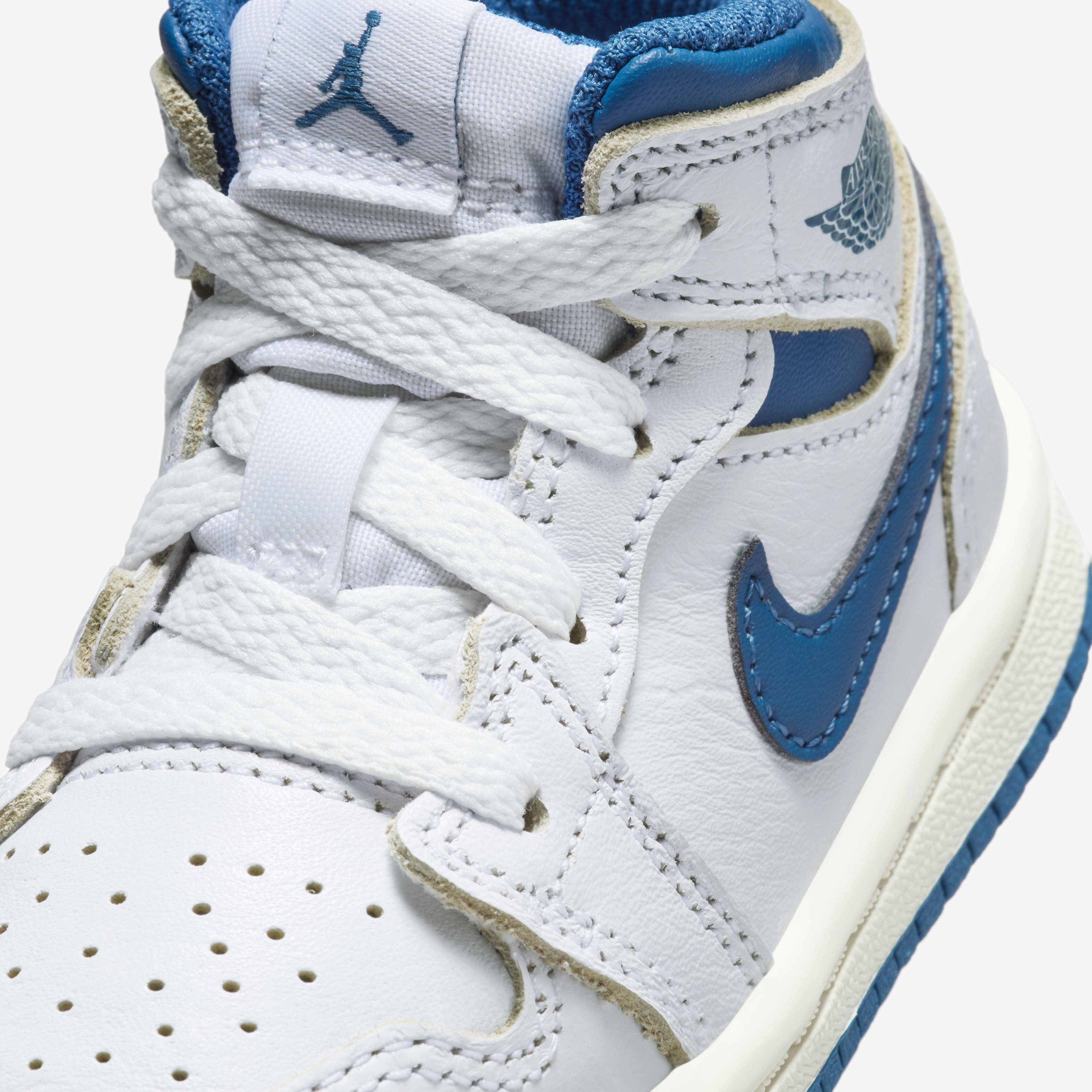 Buy Jordan 1 Mid SE Baby Toddler Shoes Nike Qatar Official