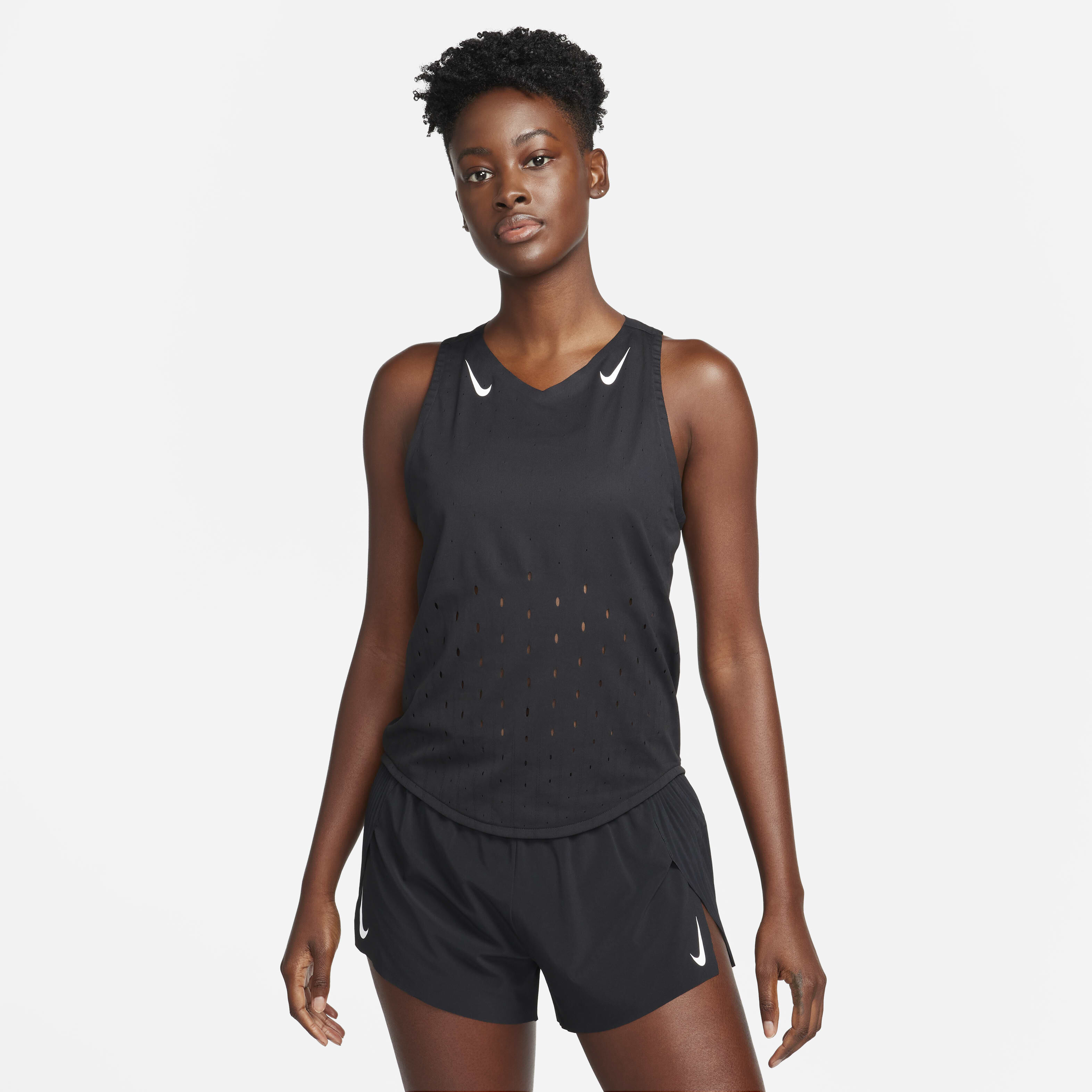 Nike running vest womens outlet