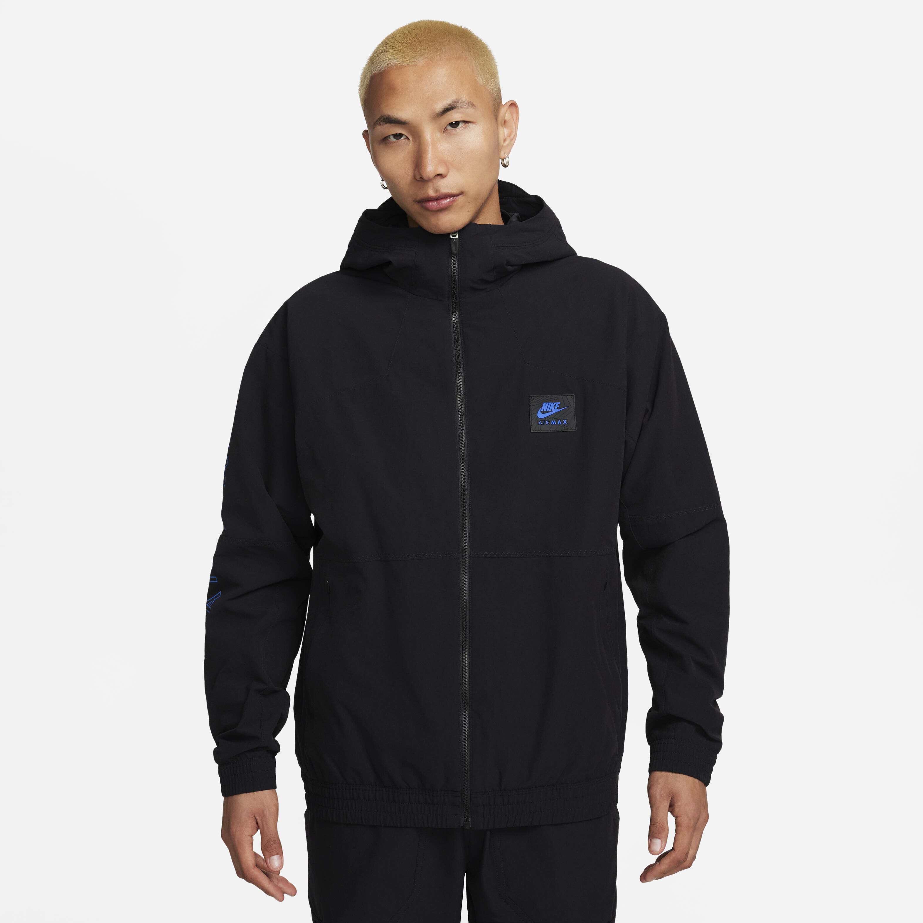 未使用【NIKE】NFTB WOVEN JAKET OT879）NIKE NFTB practice jacket | OVERLAP CLOTHING