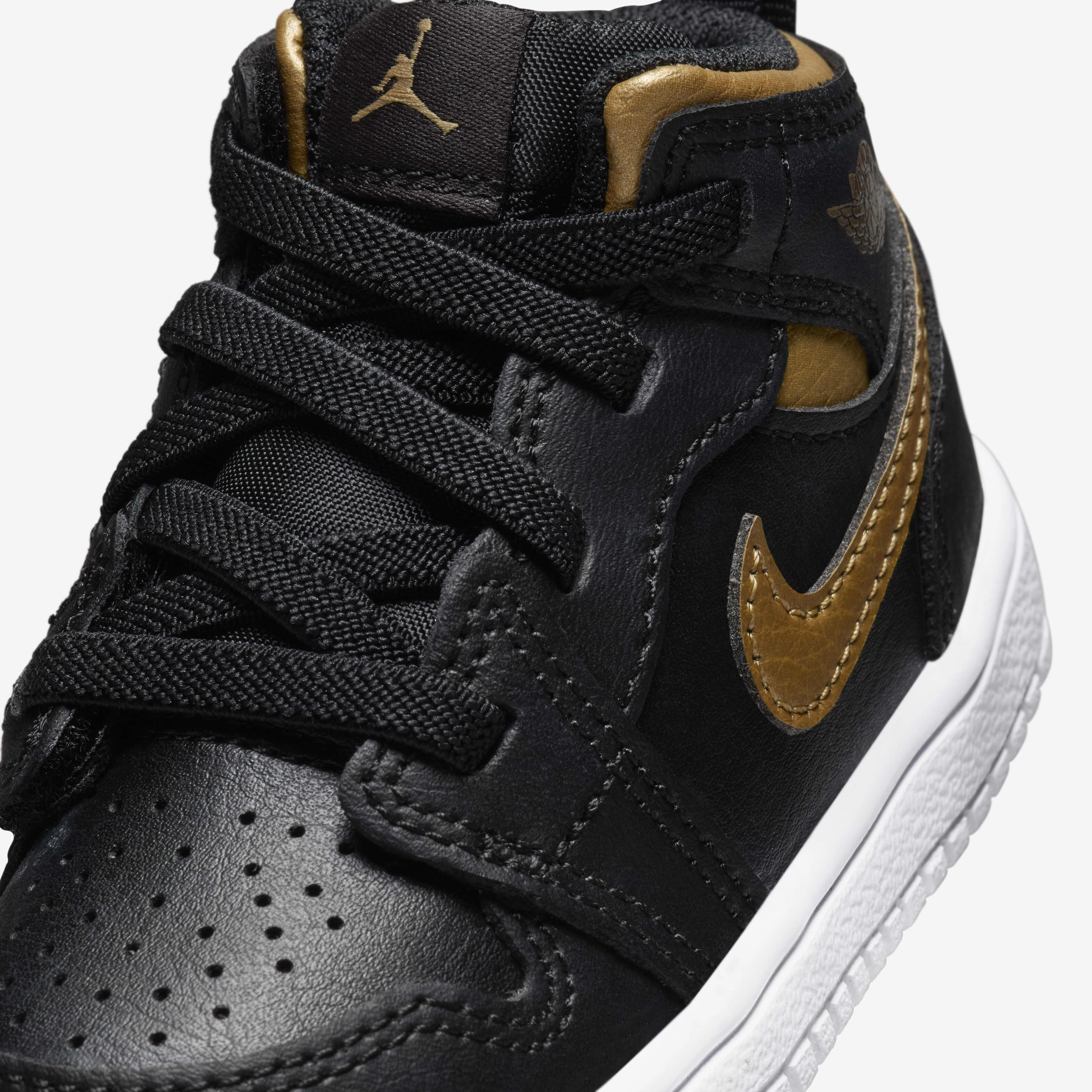 Buy Jordan 1 Mid Alt Baby Toddler Shoes Nike Qatar Official