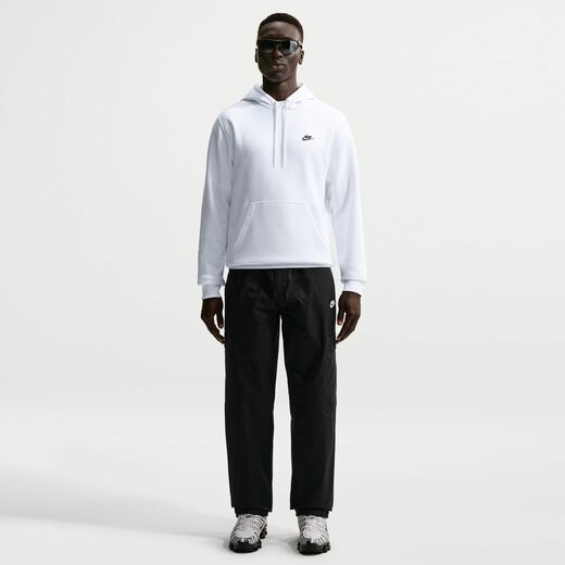 Men's Trousers-Nike, Nike Sportswear Club, Men's Woven Cargo Trousers