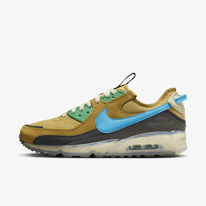 Buy Nike Air Max Terrascape 90 Men's Shoes Wheat Gold/Stadium