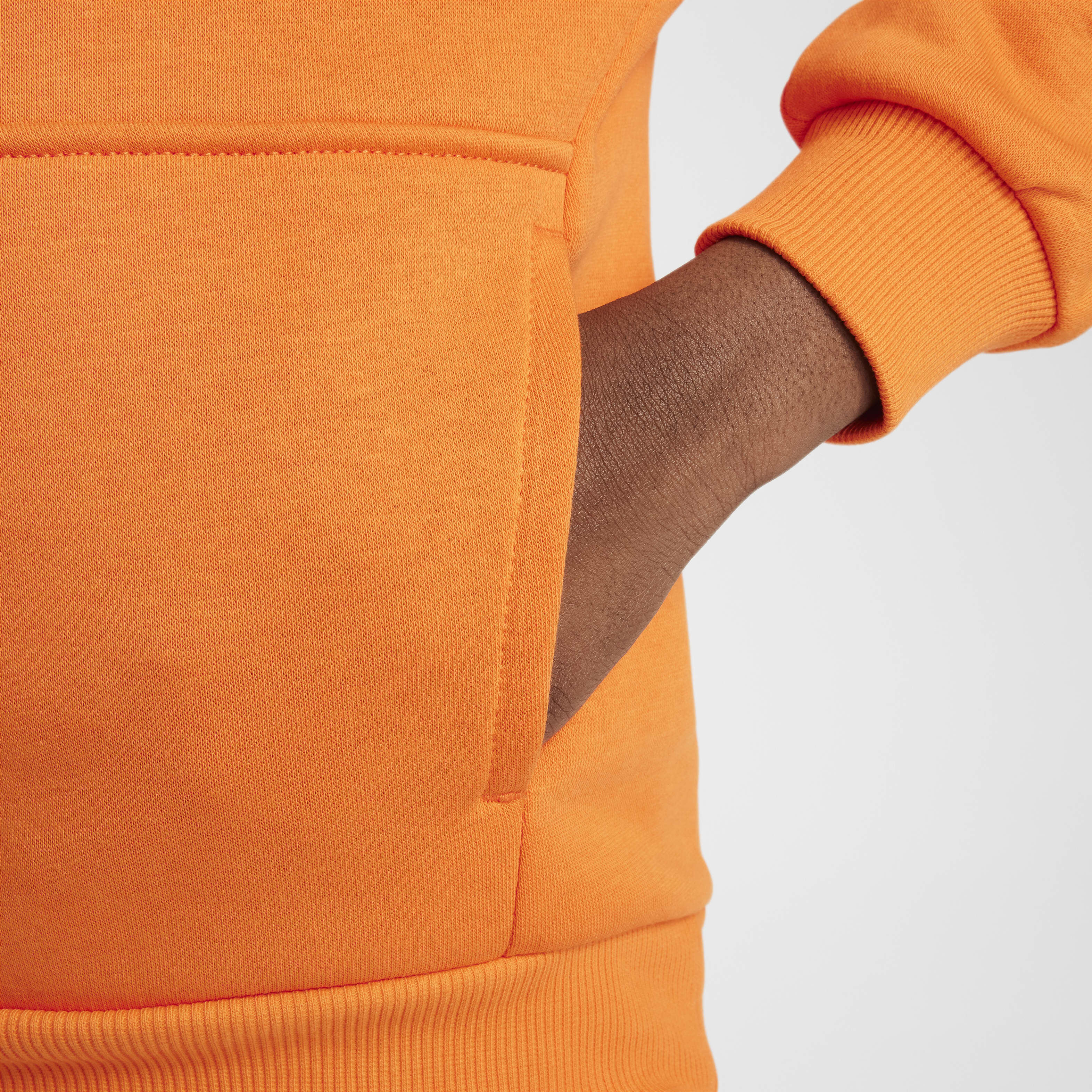 نايكي سبورتسوير كلوب فليس image number 3